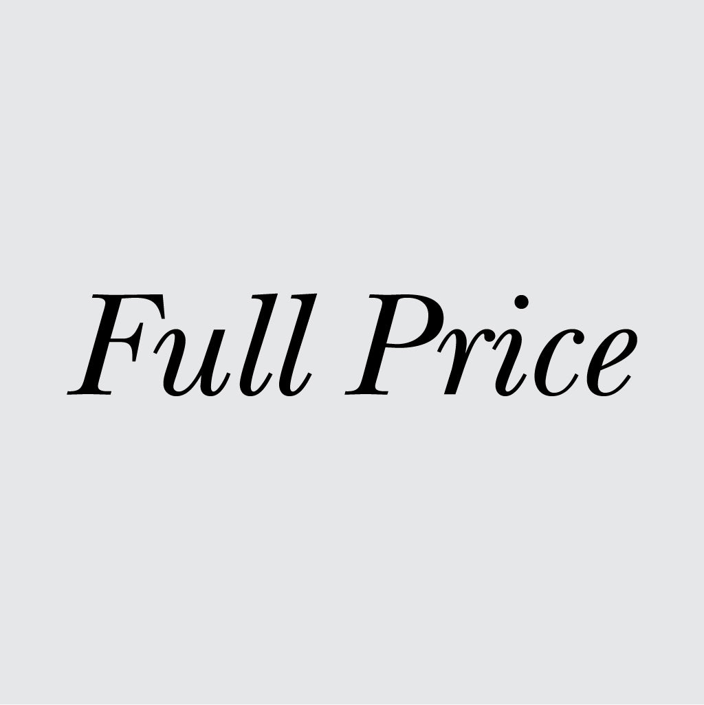 Full Price Items