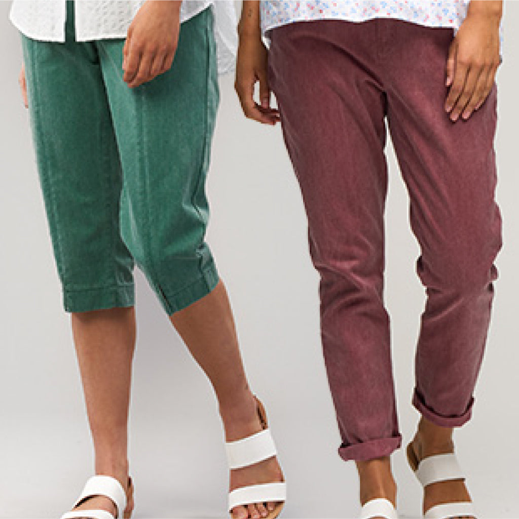 Garment Dye Range
