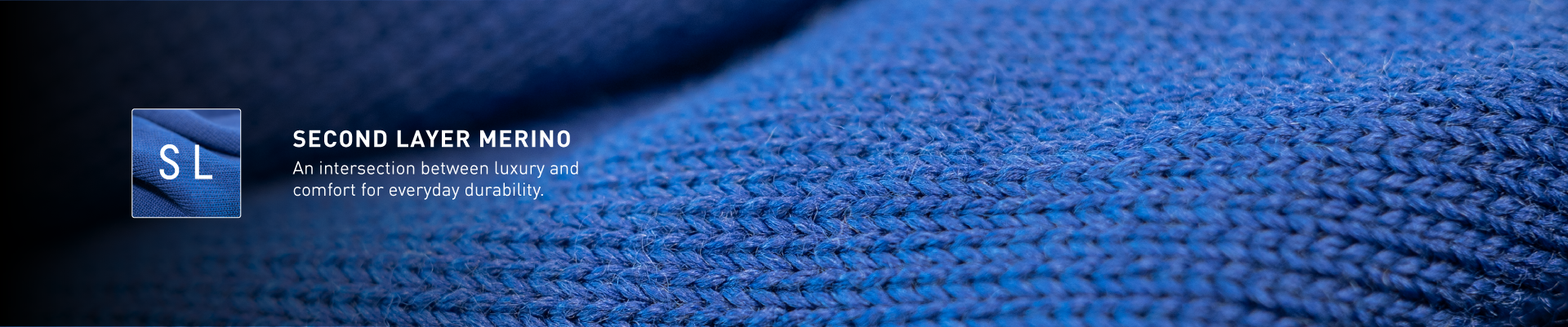 ACRUX Wool Systems - Second Layer Merino