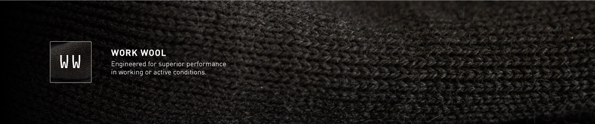 ACRUX Wool Systems - Work Wool