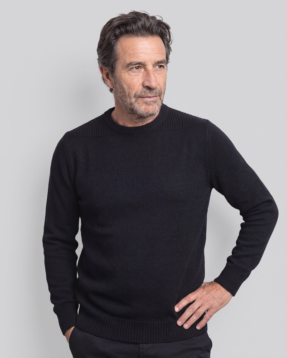 300 WORK SWEATER