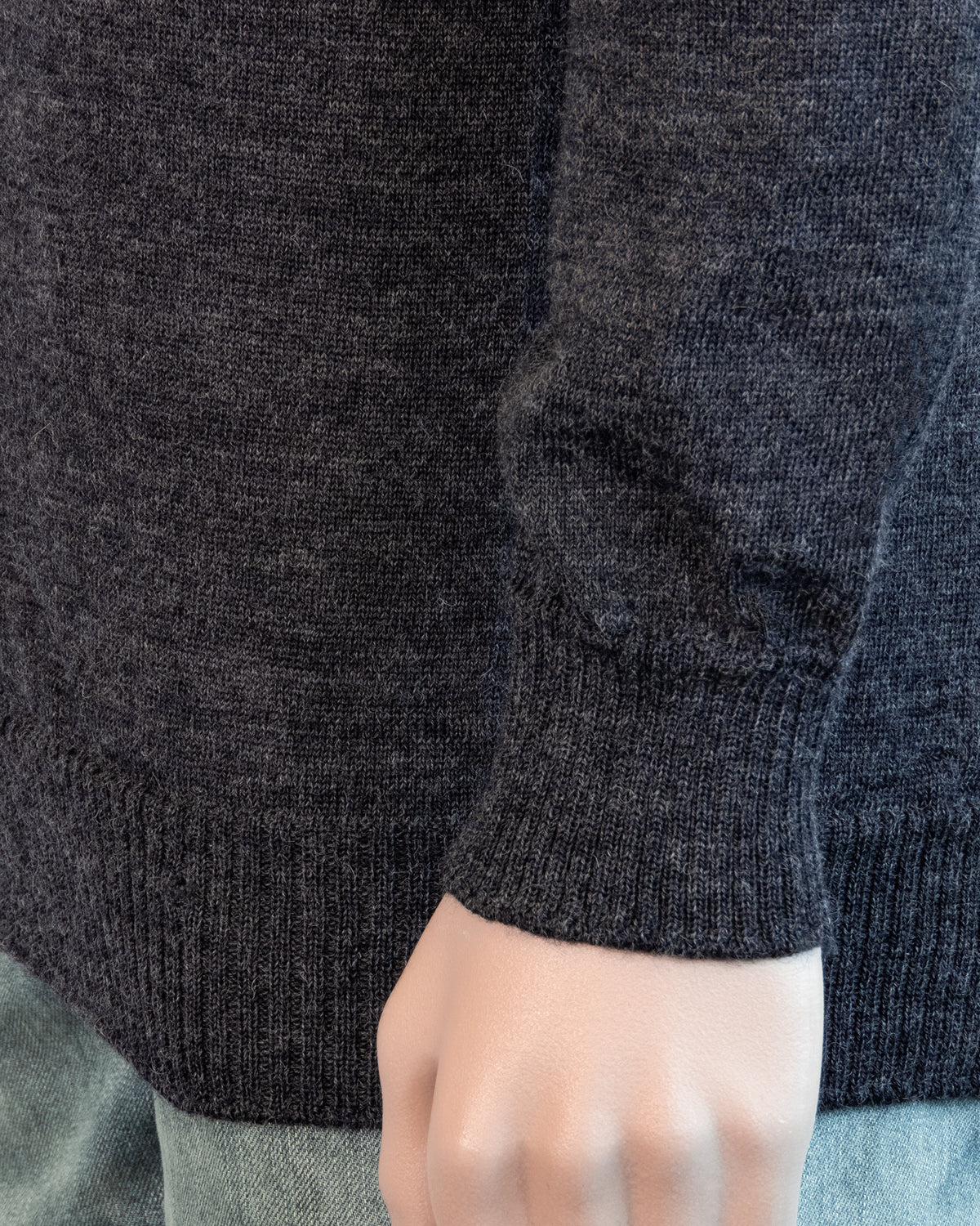 300 WORK SWEATER