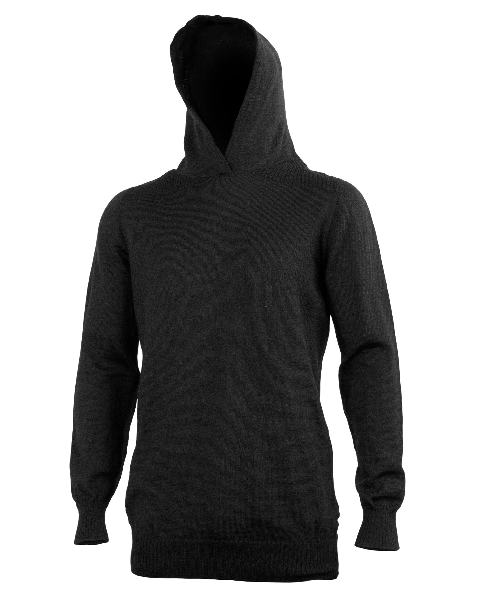 300 WOOL HOODIE