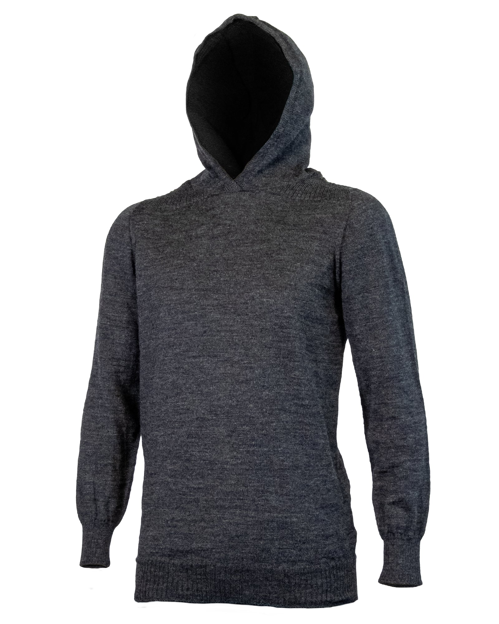 300 WOOL HOODIE