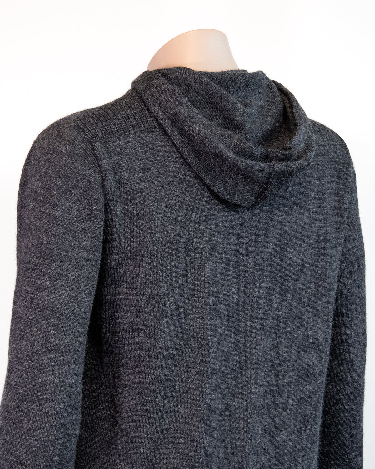 300 WOOL HOODIE
