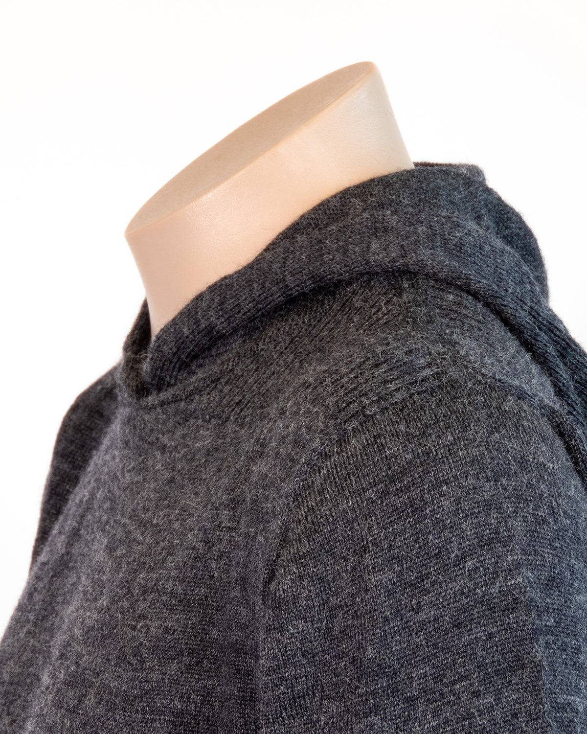 300 WOOL HOODIE