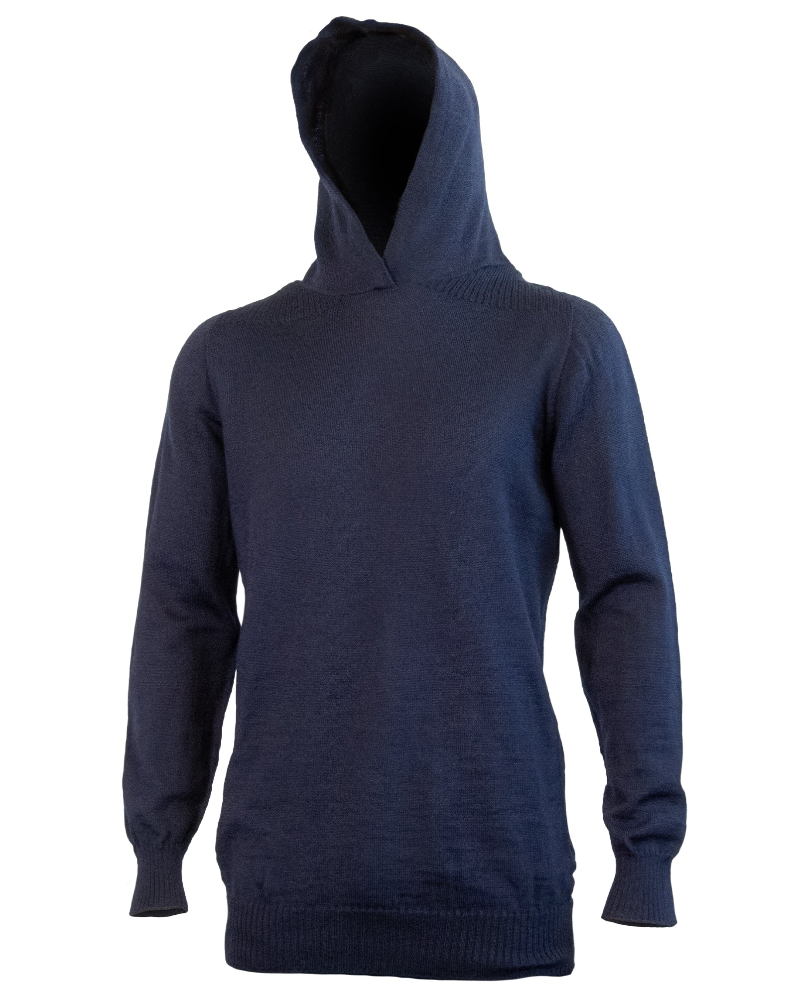 300 WOOL HOODIE