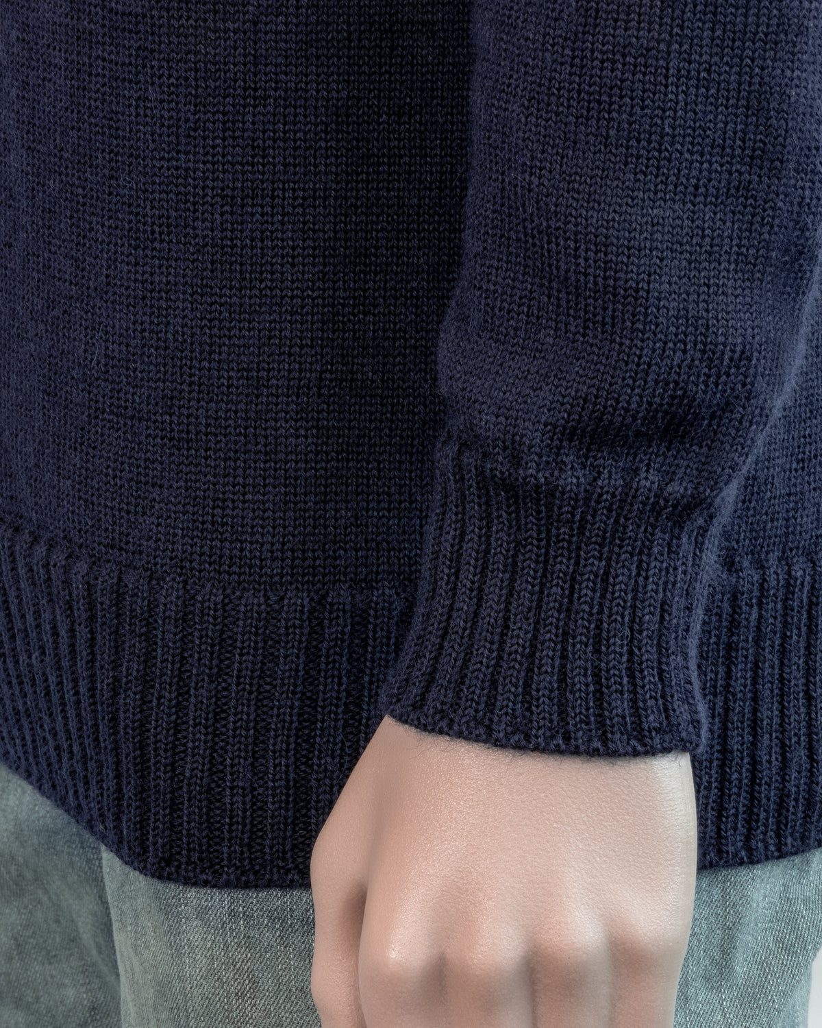 400 WORK SWEATER