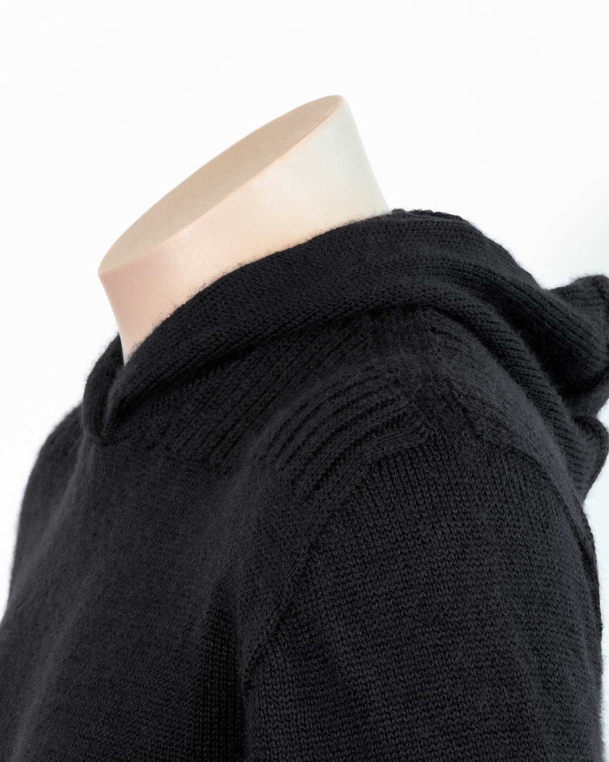 400 WOOL HOODIE
