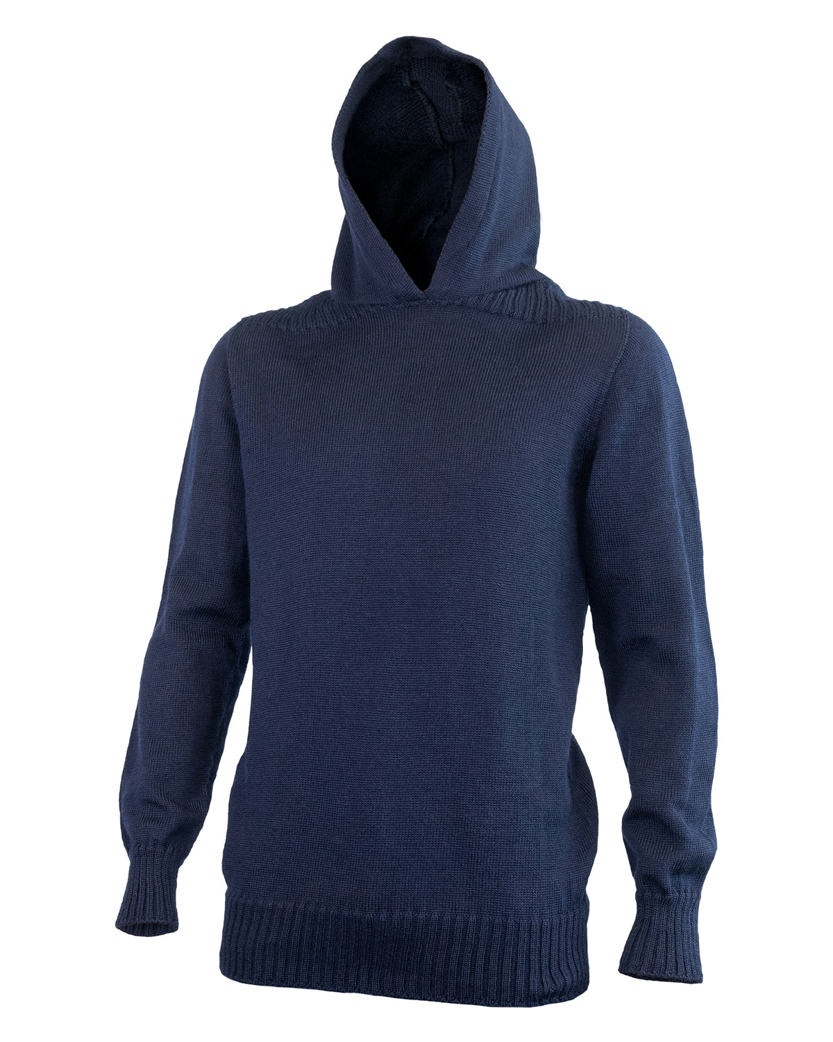 400 WOOL HOODIE