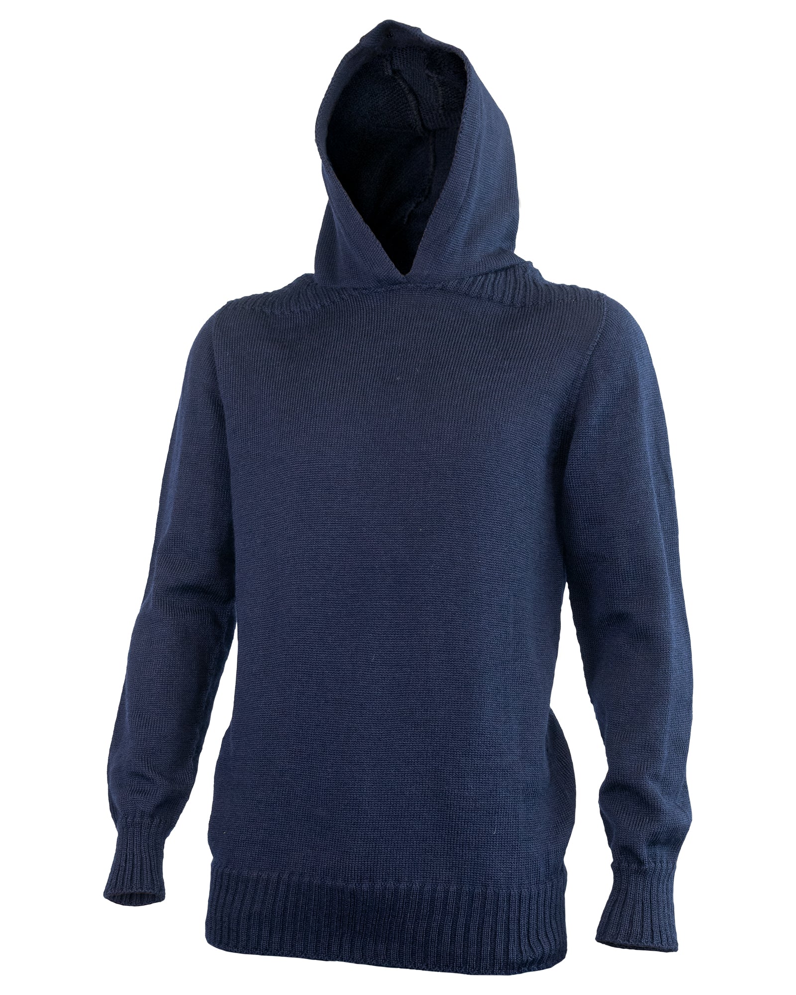 400 WOOL HOODIE