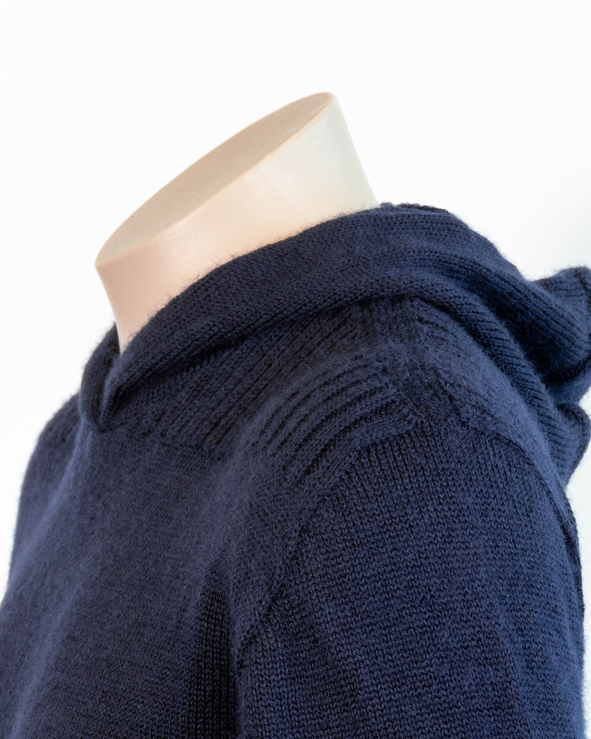 400 WOOL HOODIE