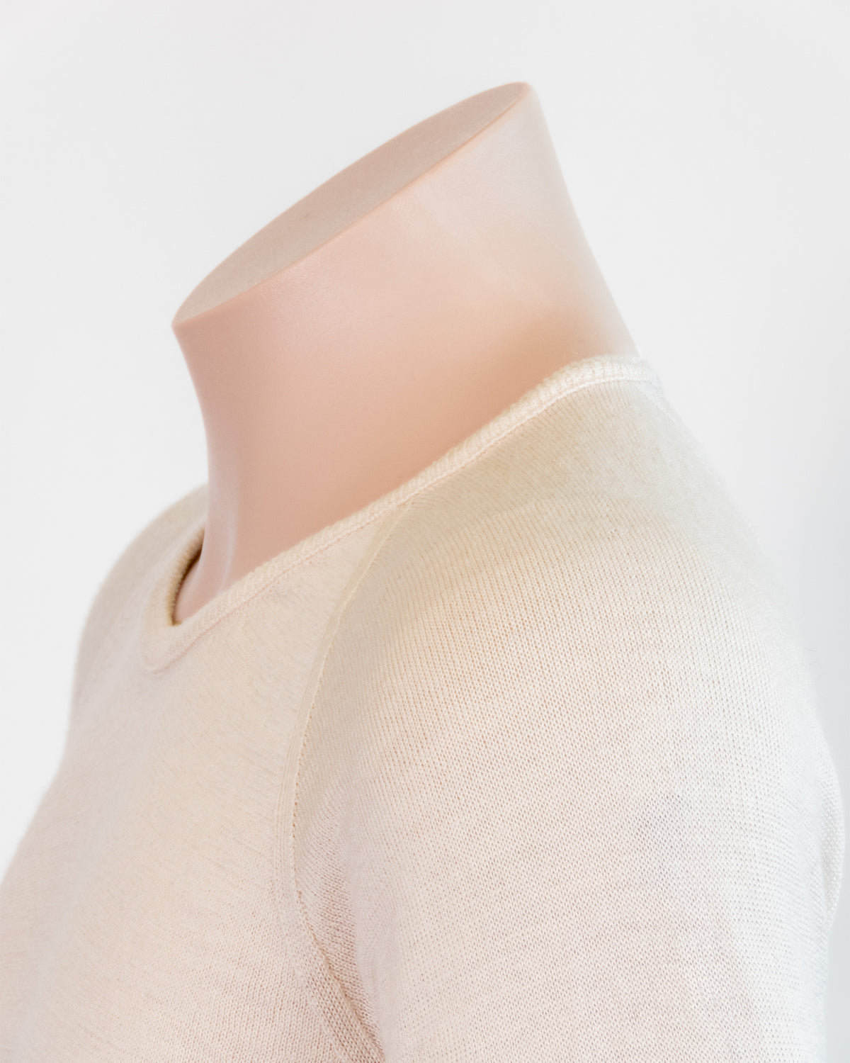 SUPERFINE MERINO LONG SLEEVE CREW MENS