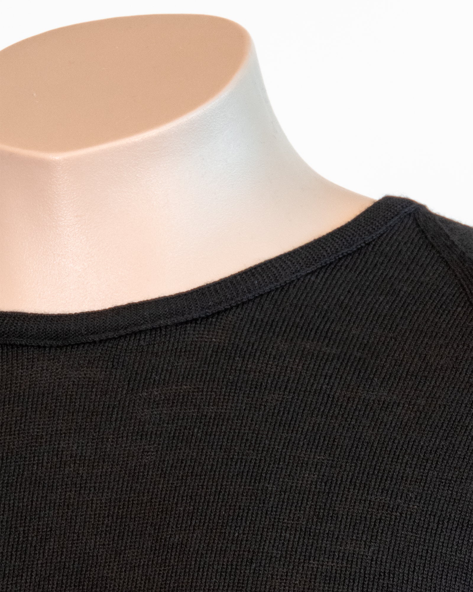 SUPERFINE MERINO LONG SLEEVE CREW MENS