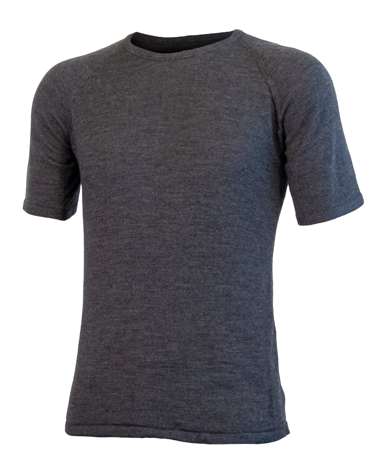 SUPERFINE MERINO SHORT SLEEVE CREW WOMENS