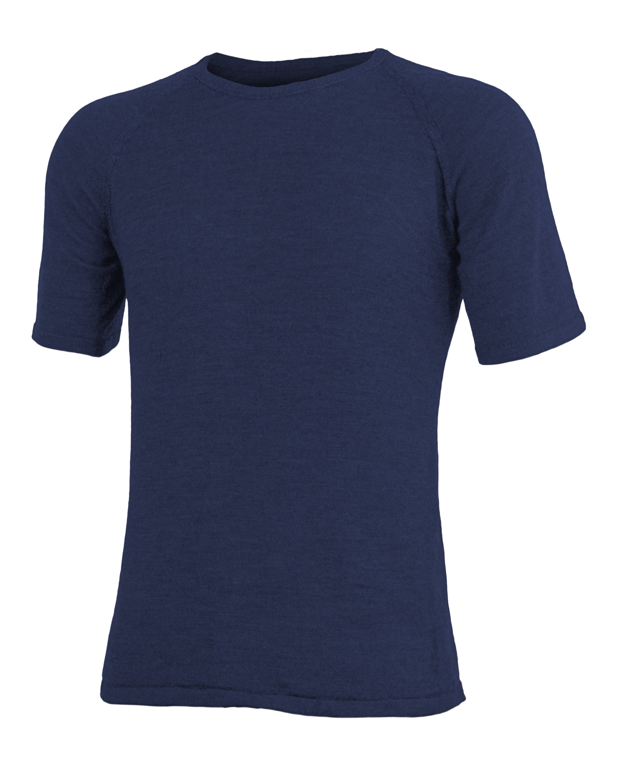 SUPERFINE MERINO SHORT SLEEVE CREW