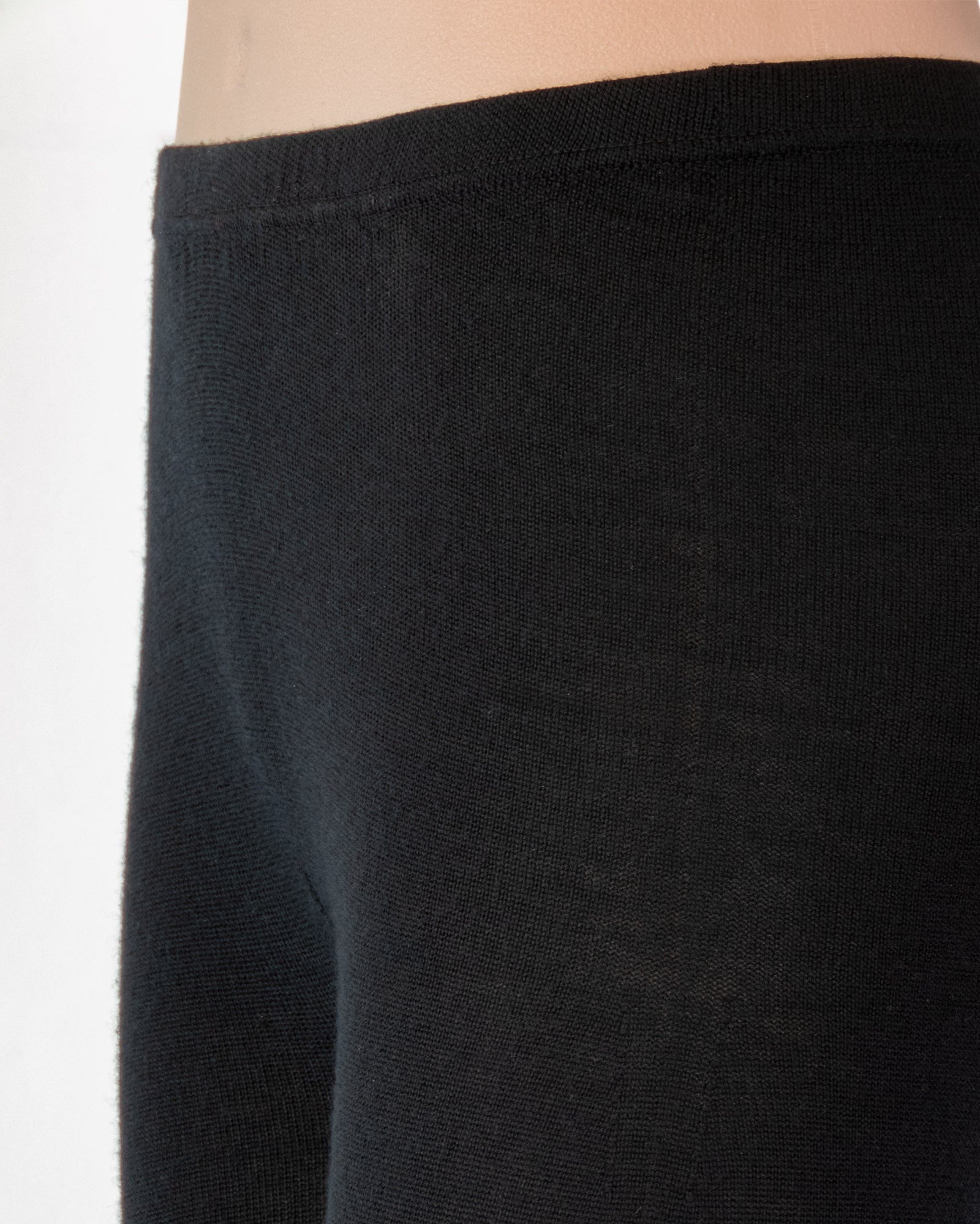 SUPERFINE MERINO LÅNGKALSIPP DAMMODELL