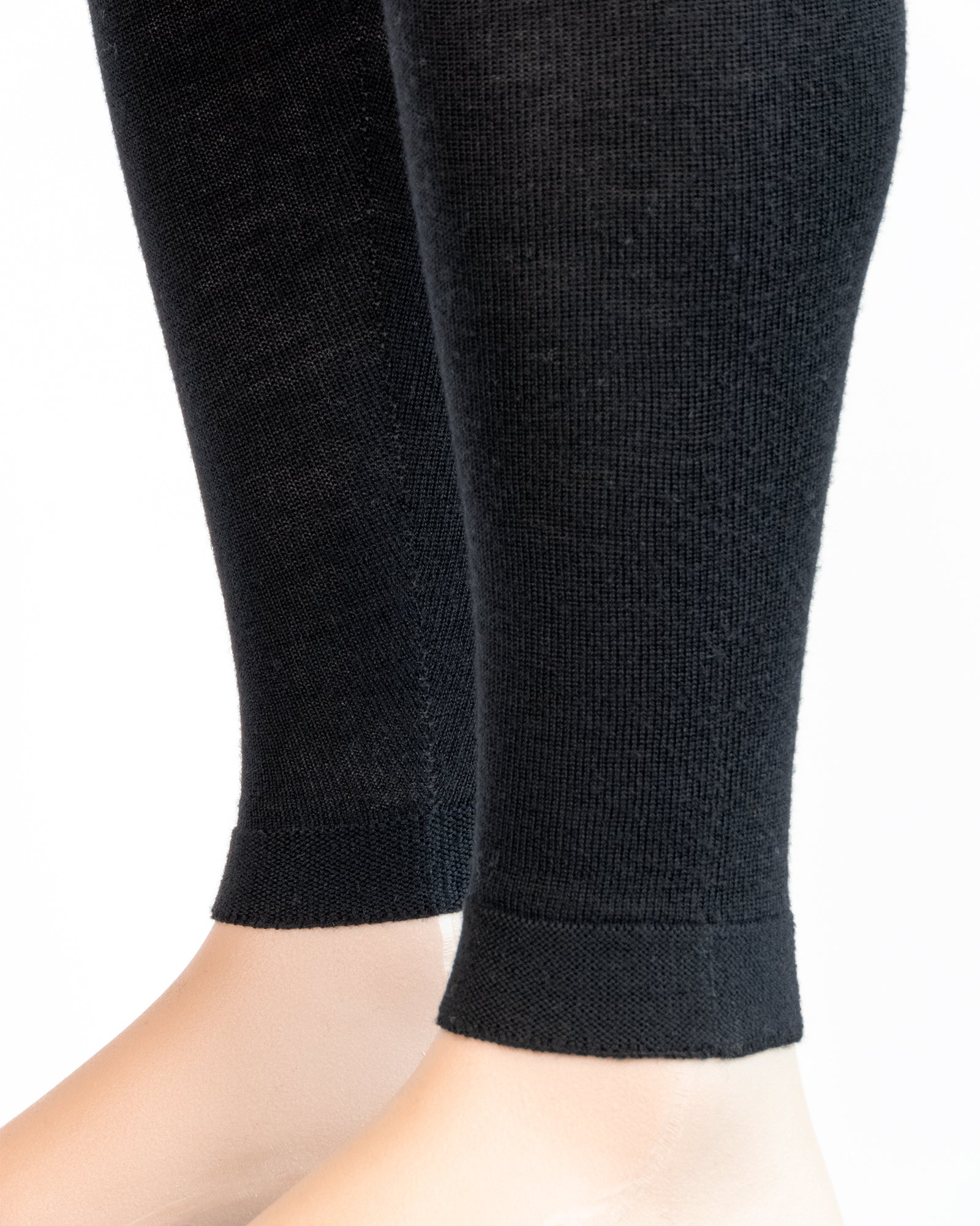 SUPERFINE MERINO LÅNGKALSIPP