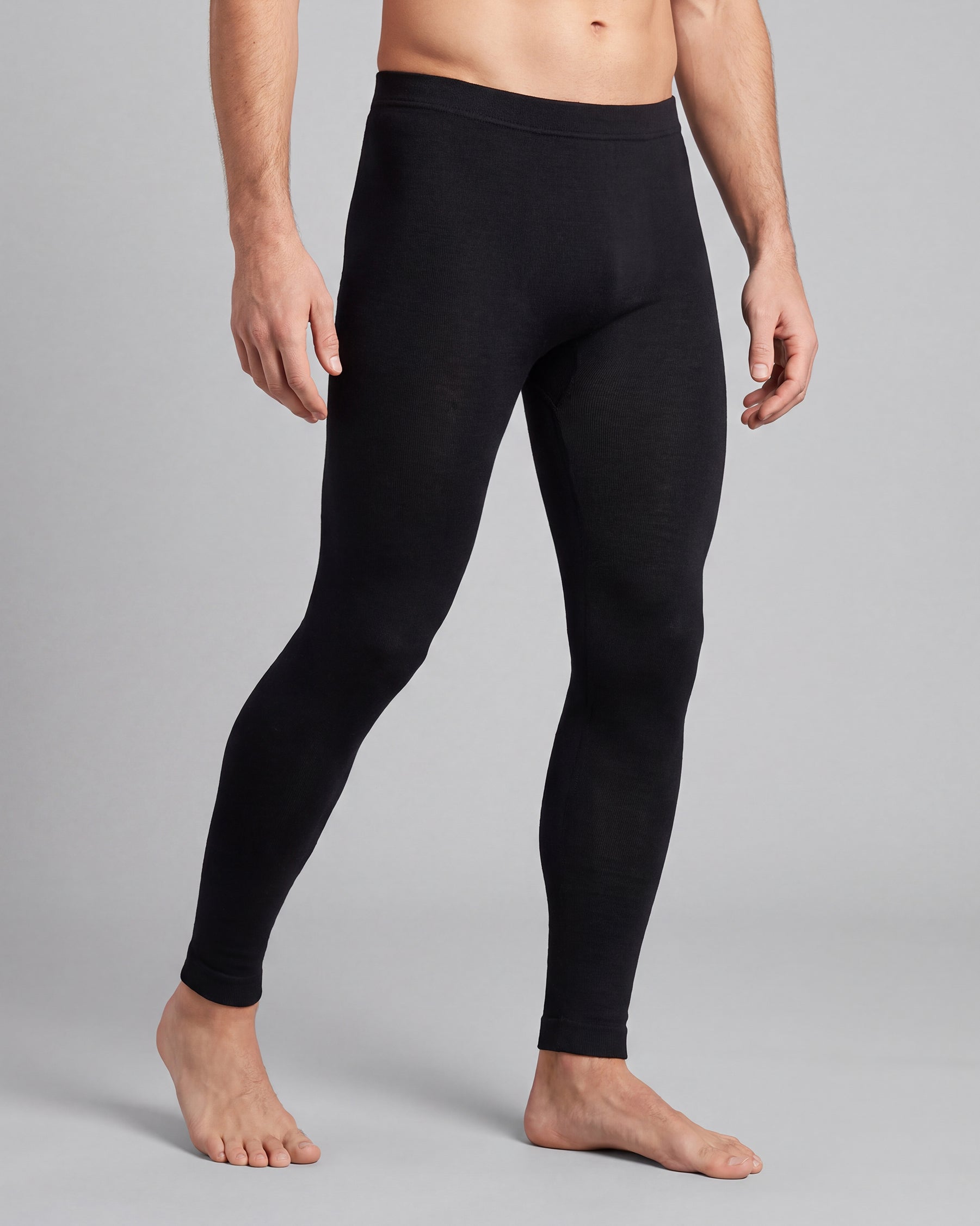 SUPERFINE MERINO ALPINE L/JOHN
