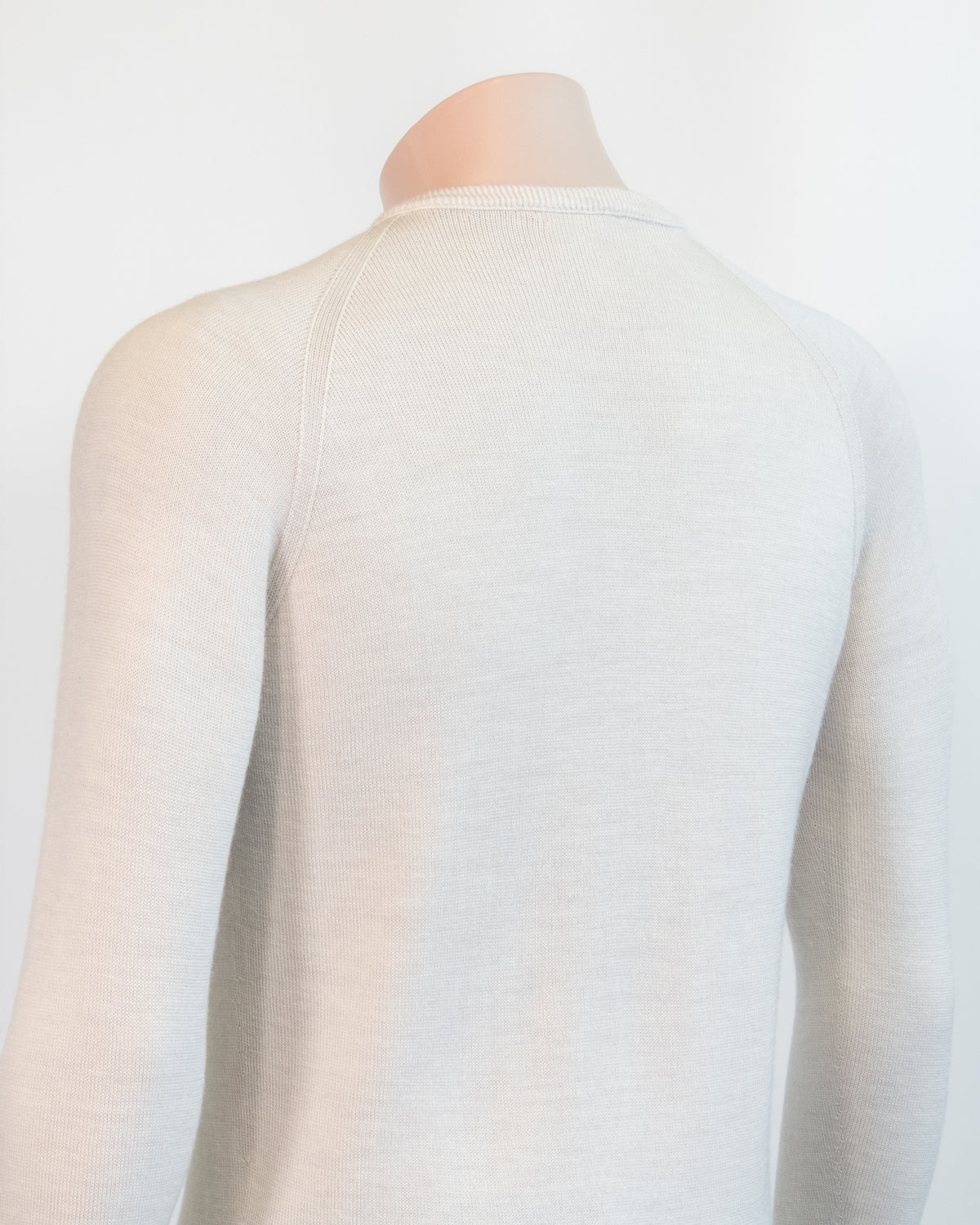 SUPERFINE MERINO ALPINE LONG SLEEVE CREW