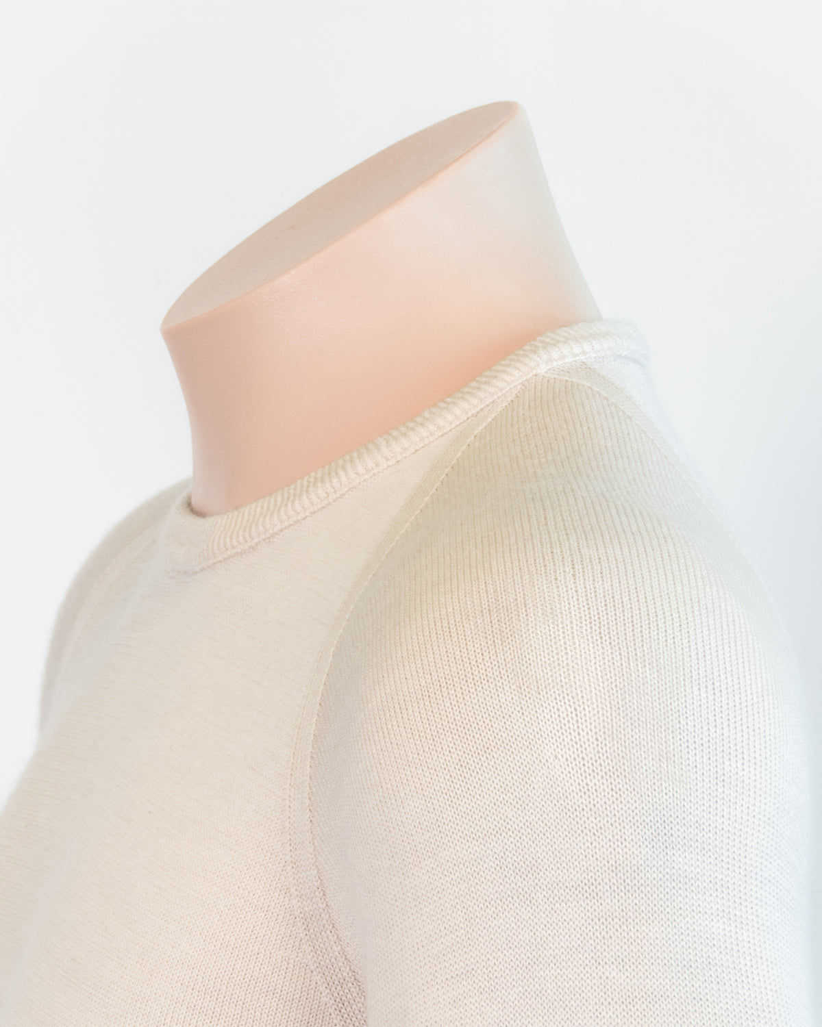 SUPERFINE MERINO ALPINE LONG SLEEVE CREW