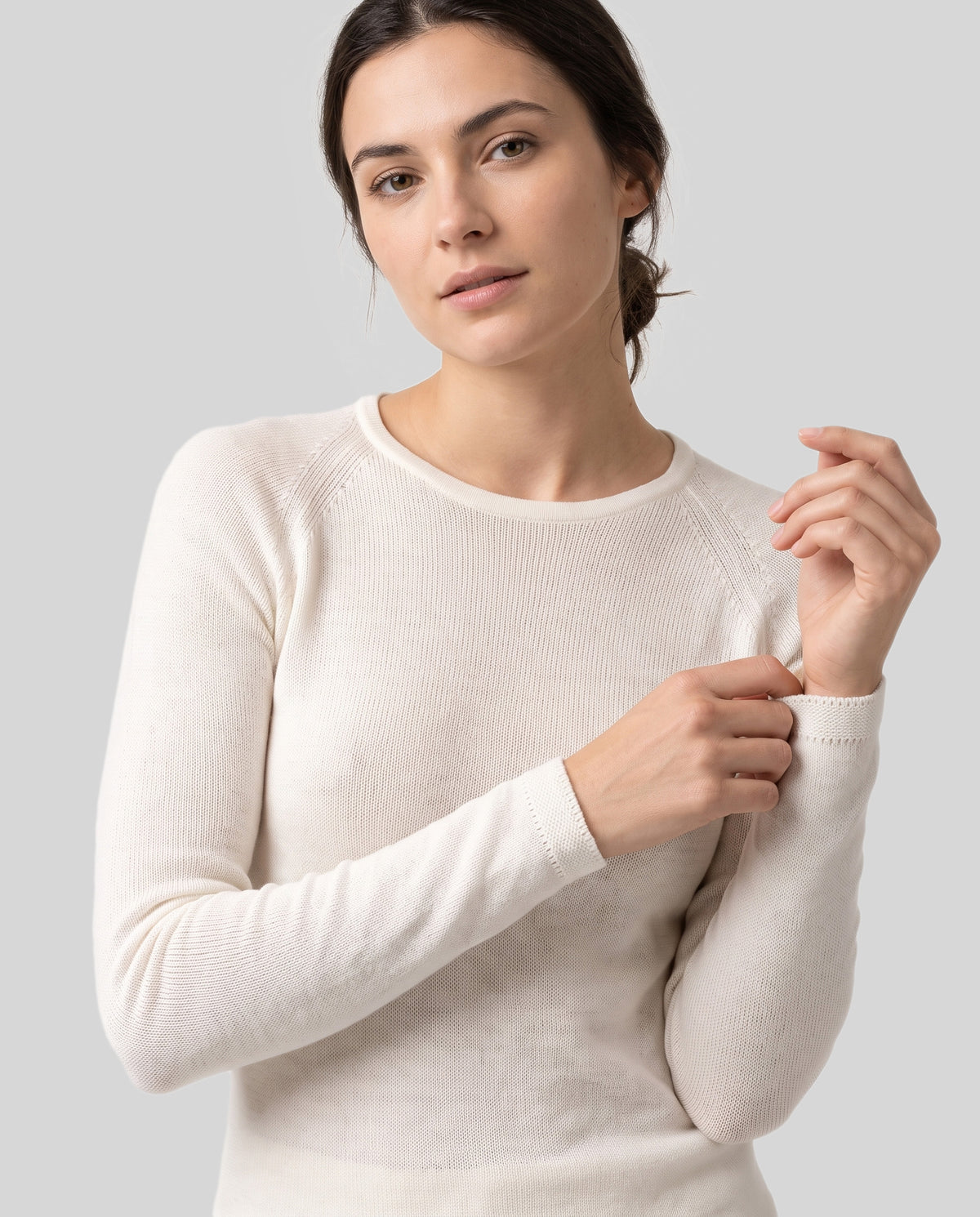18M SUPERFINE 280 MERINO LS WOMENS