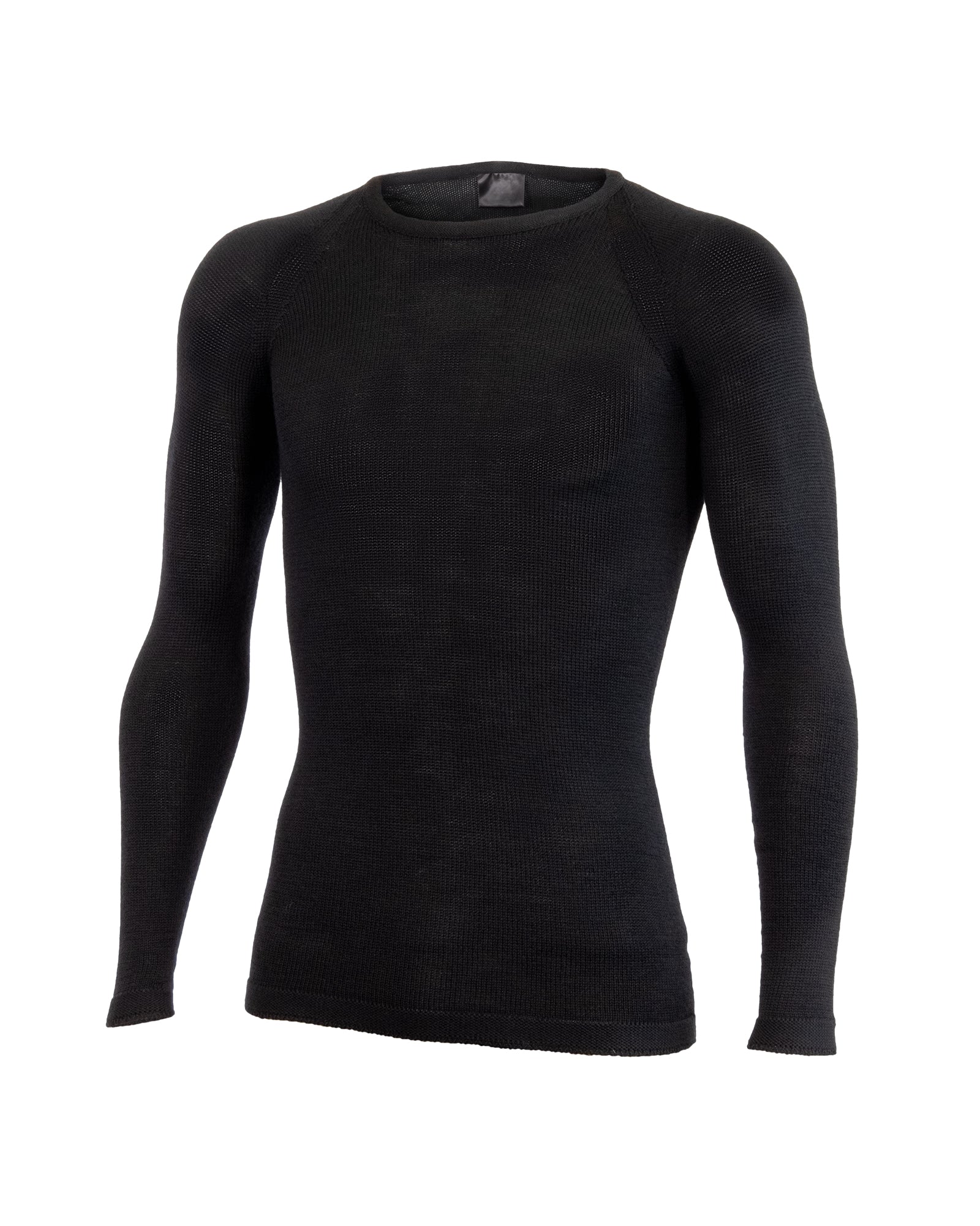 18M SUPERFINE 280 MERINO LS MENS
