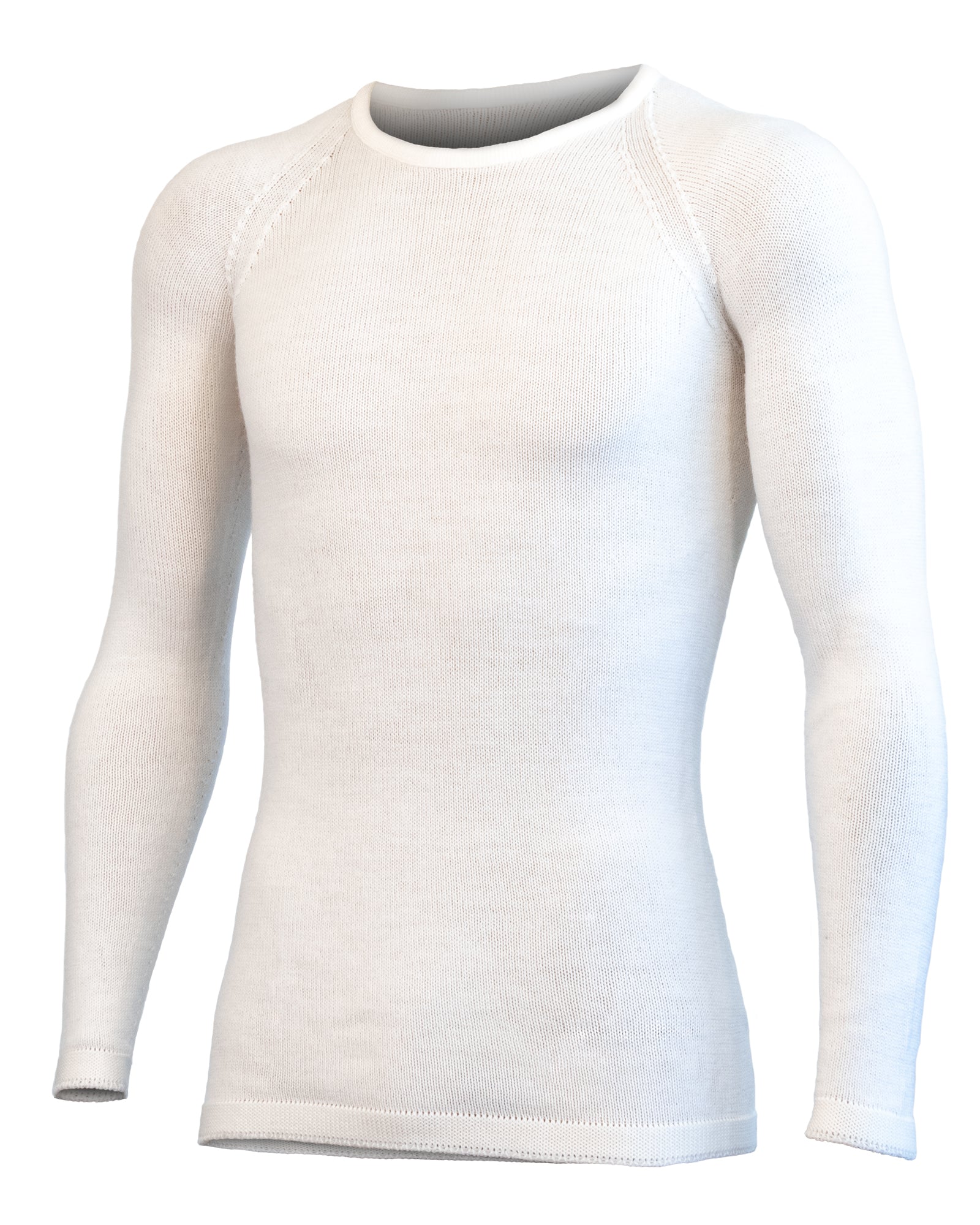 18M SUPERFINE 280 MERINO LS MENS