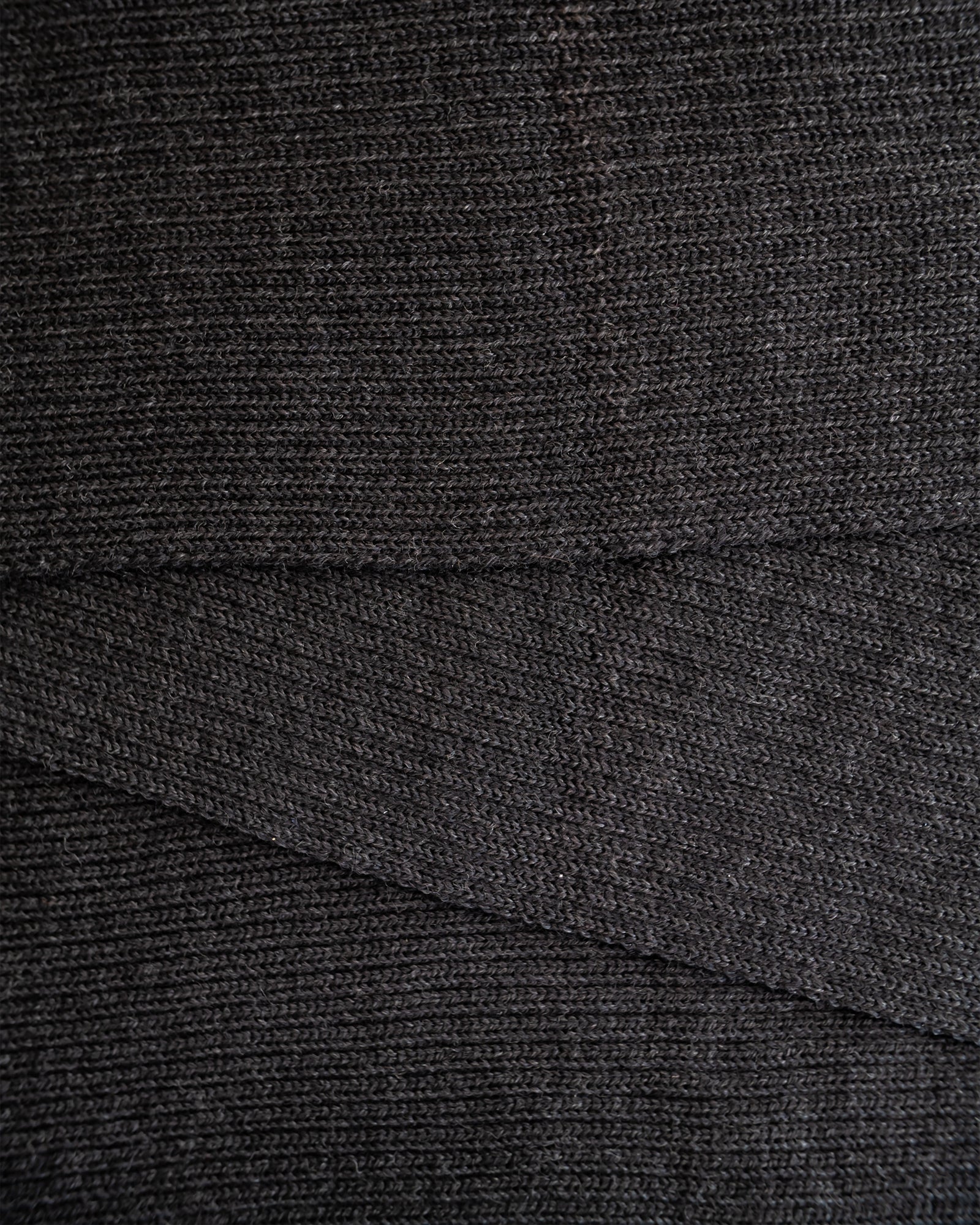 MERINO 360 RIB SCARF 175 X 19