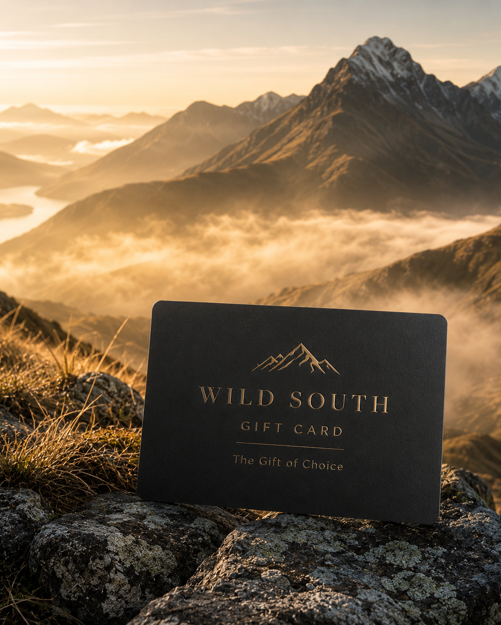 Wild South Gift Card