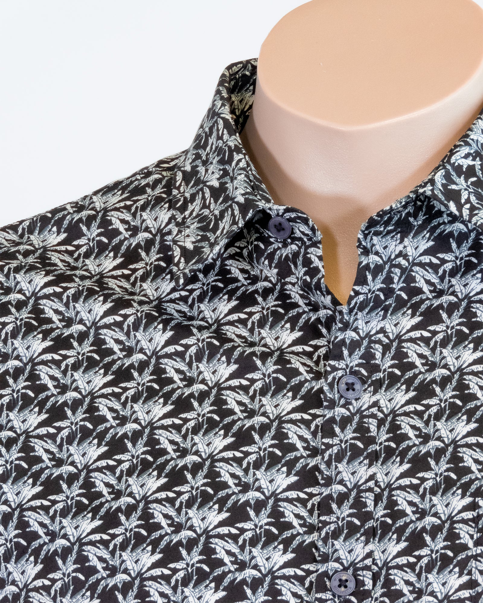 COTTON KAWAU SHIRT