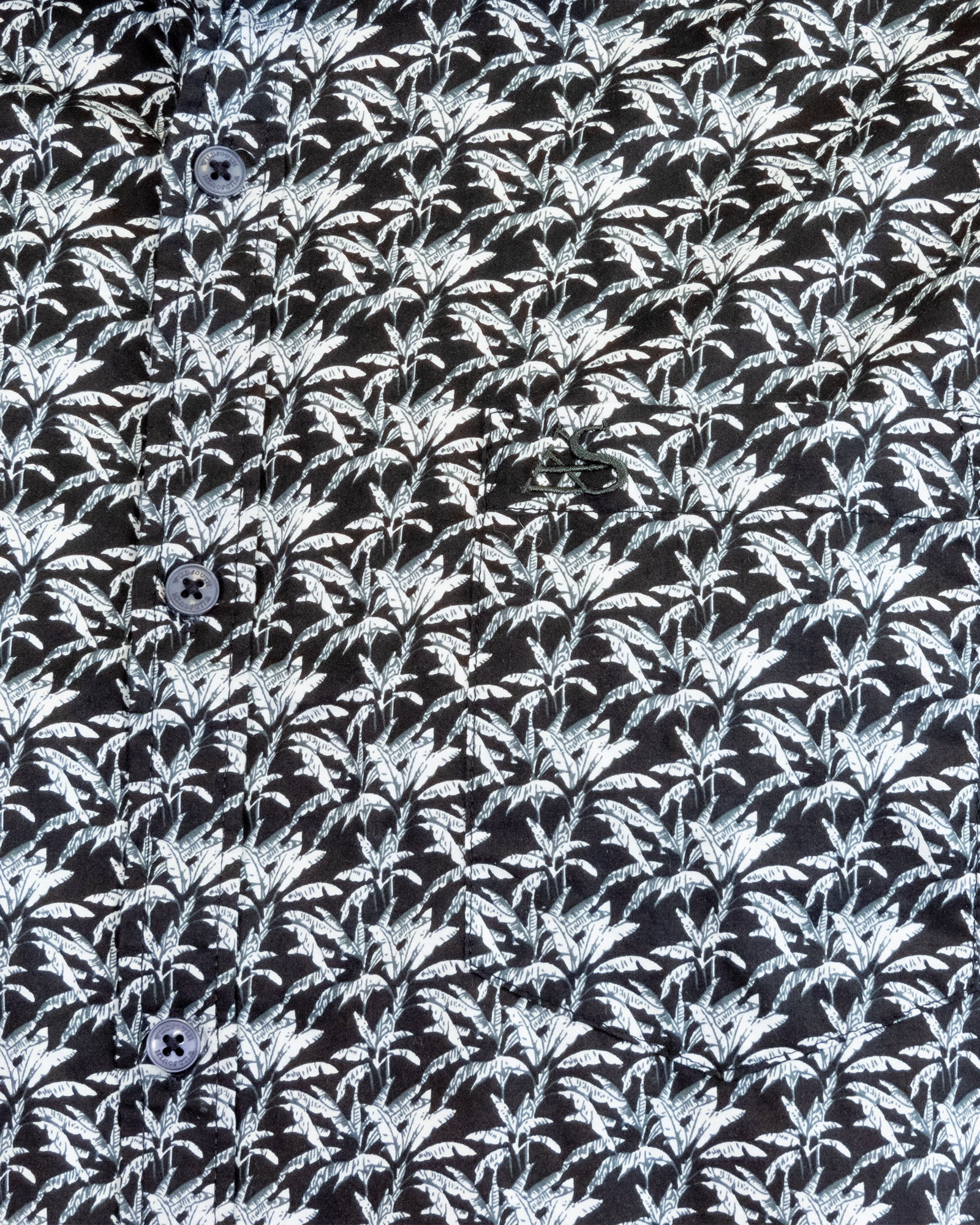 COTTON KAWAU SHIRT