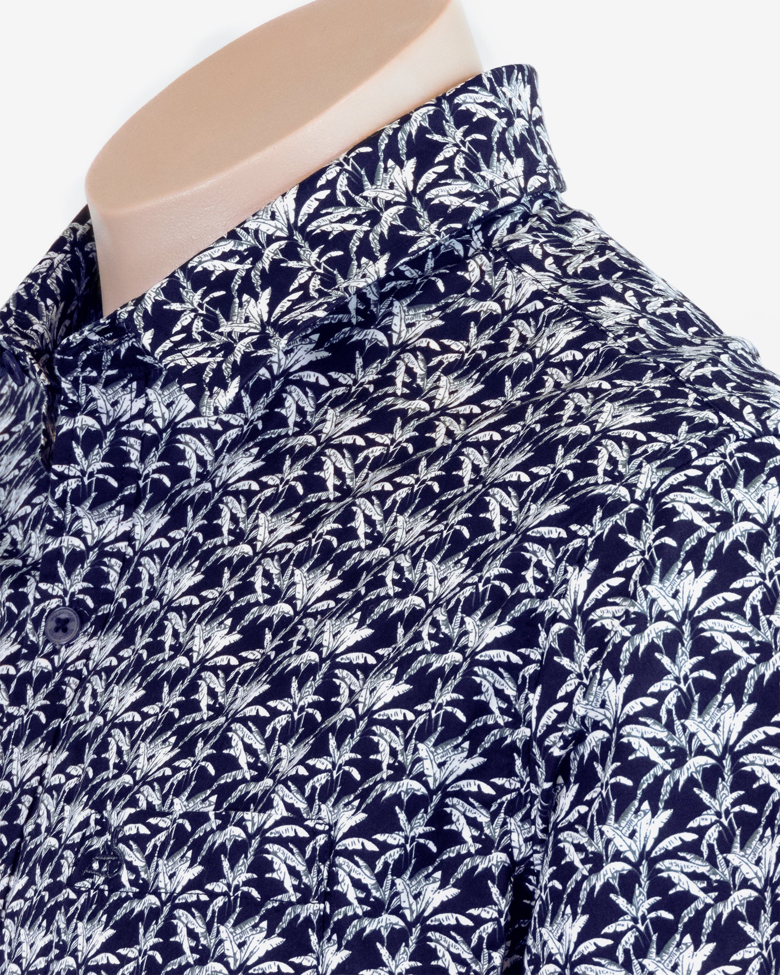 COTTON KAWAU SHIRT