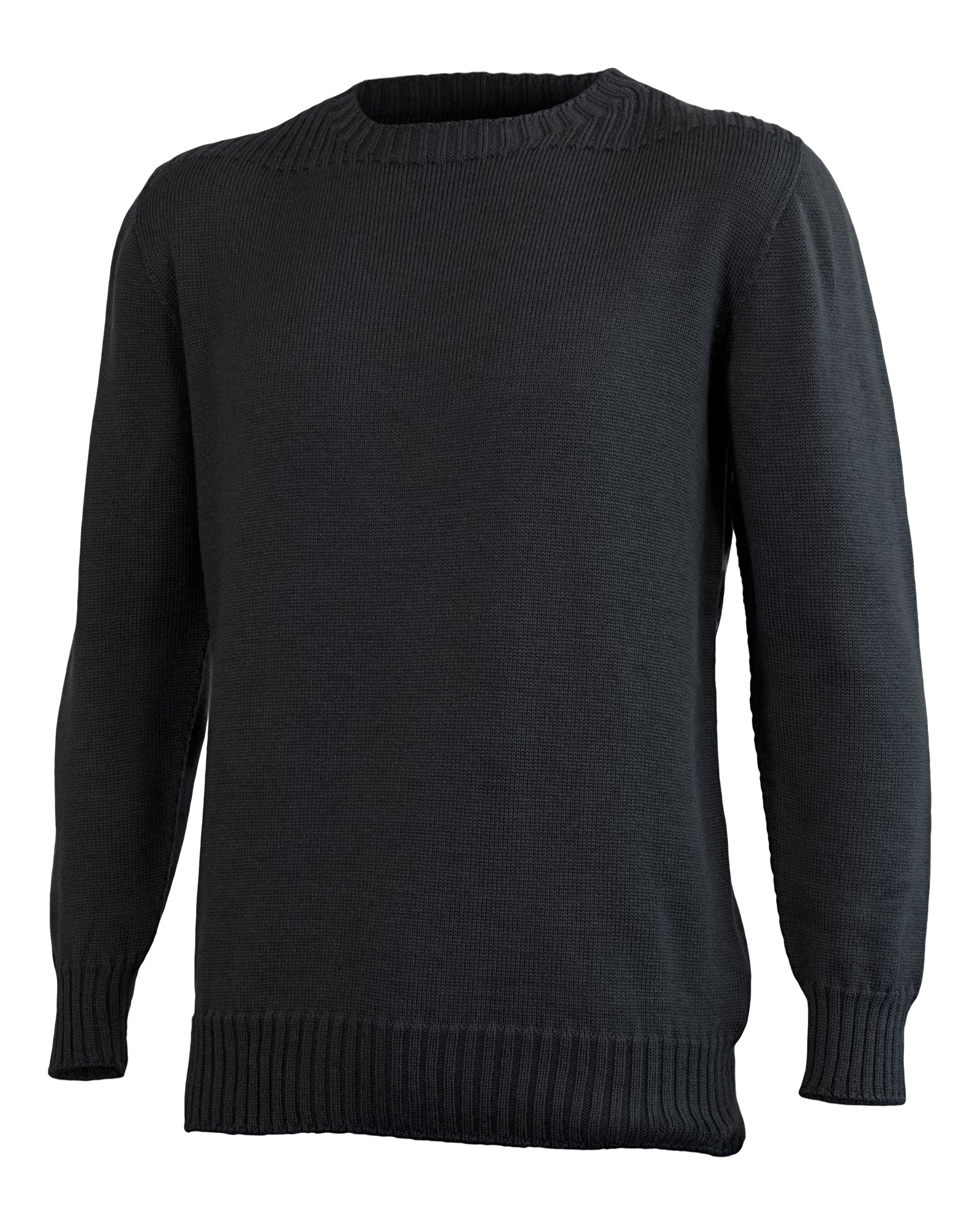 BULLER MERINO CREW NECK
