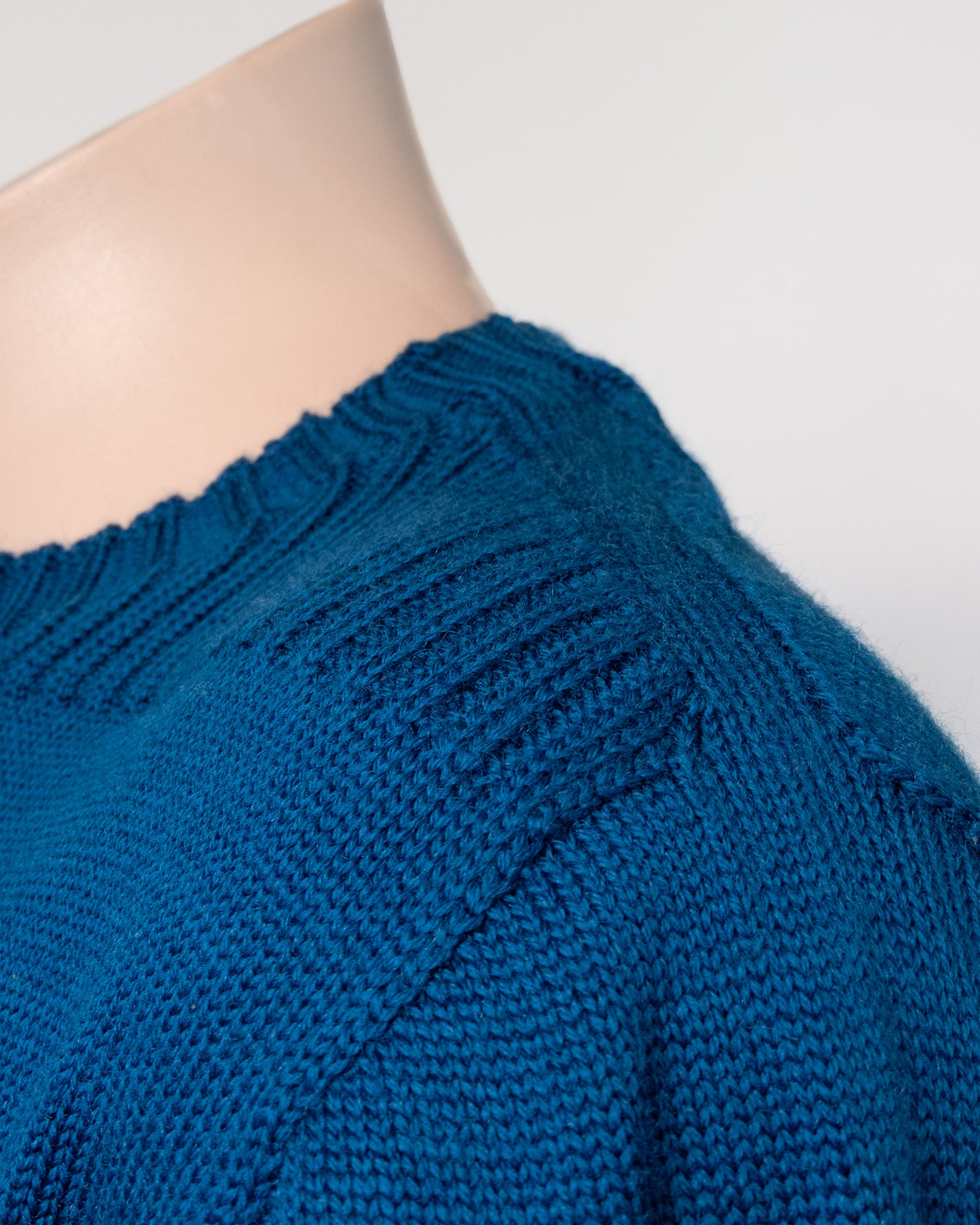 BULLER MERINO CREW NECK