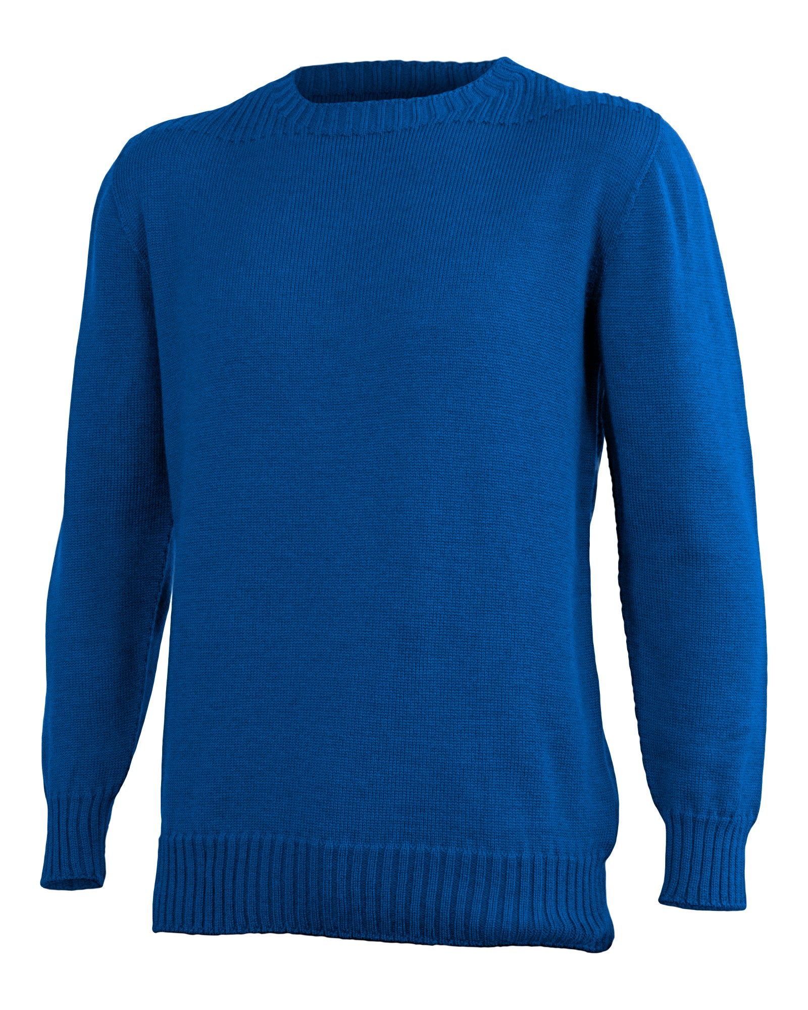 BULLER MERINO CREW NECK