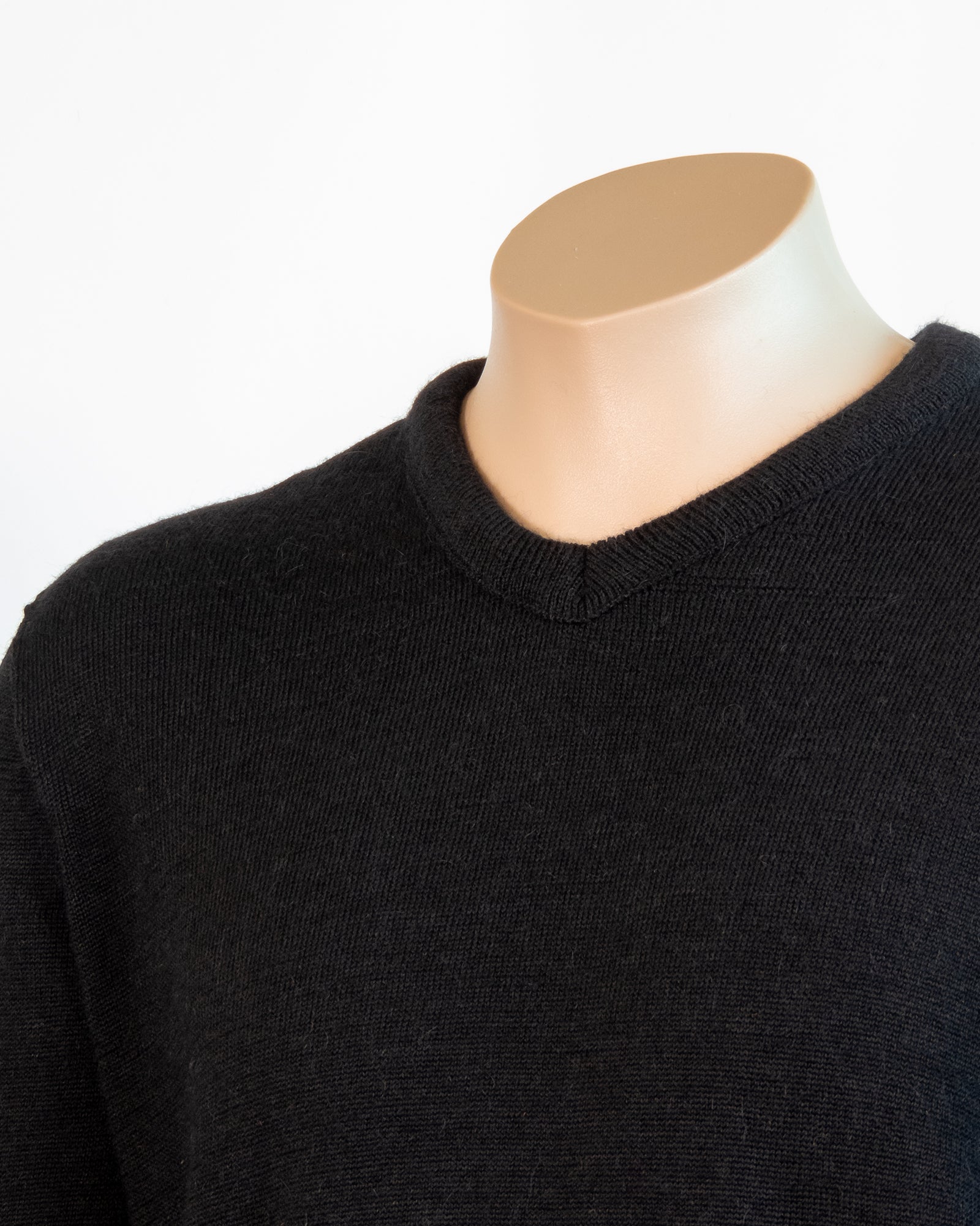 AWAKARI 11 MERINO/ALPACA VEE