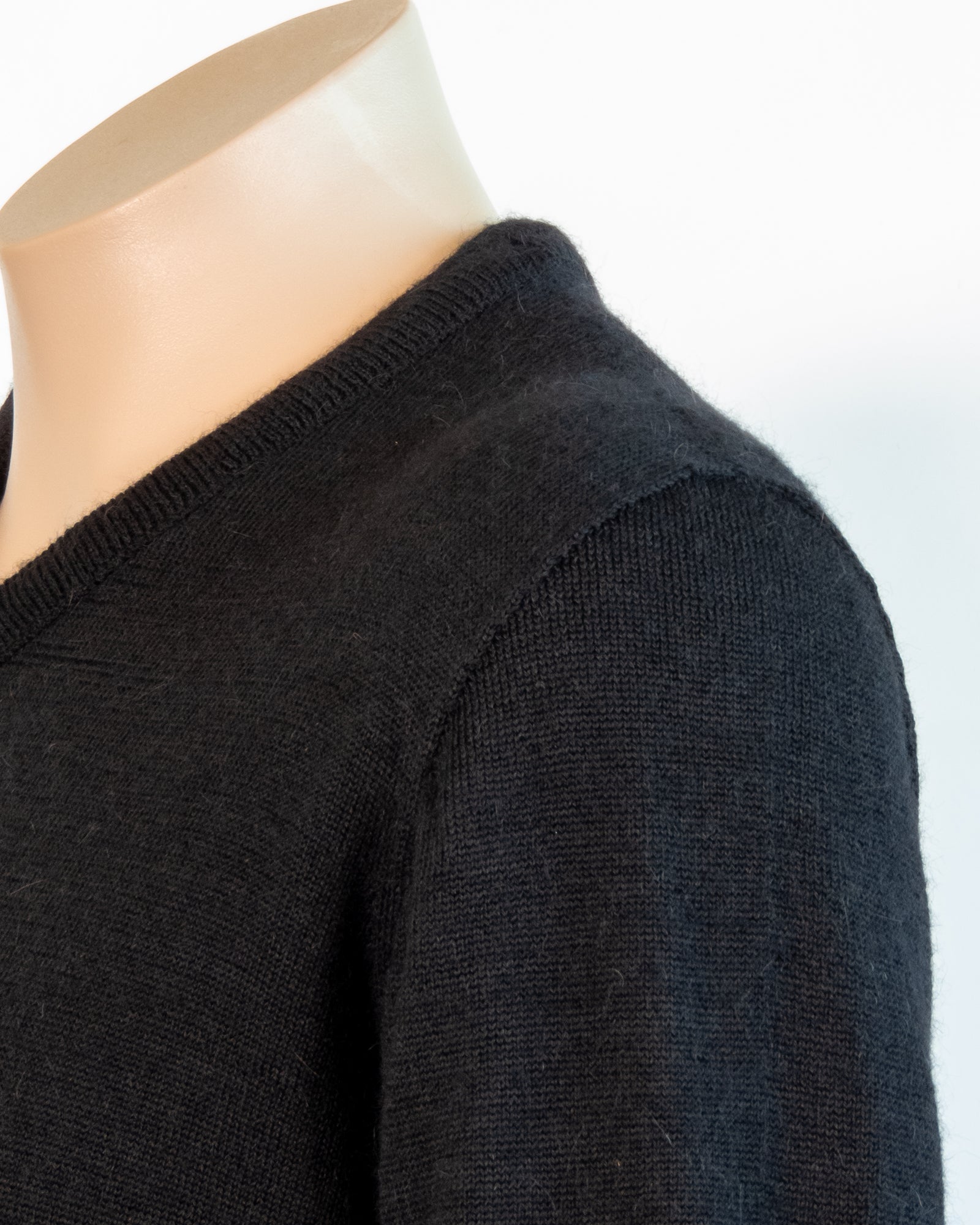 AWAKARI 11 MERINO/ALPACA VEE