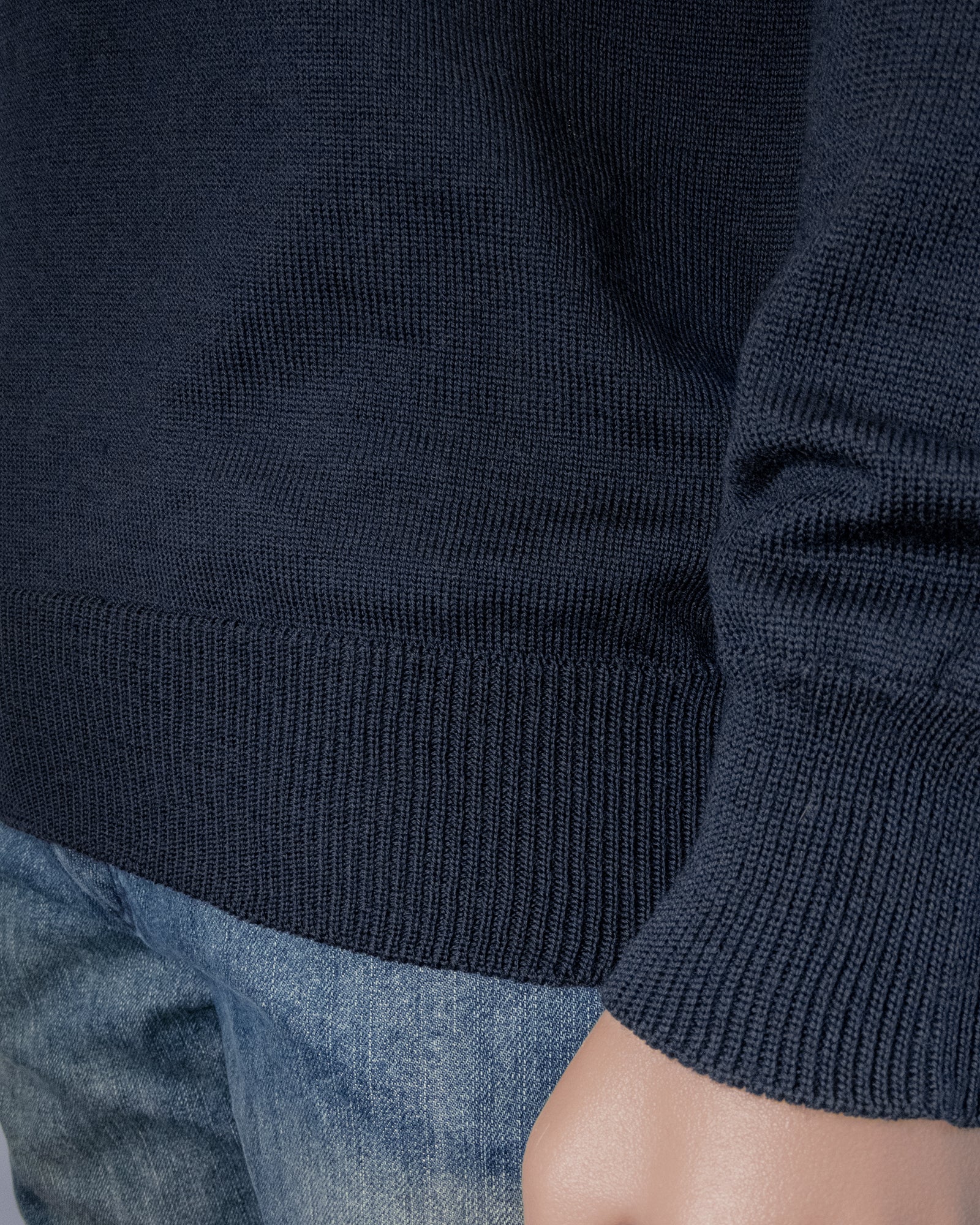 AWAKARI 11 MERINO CREW