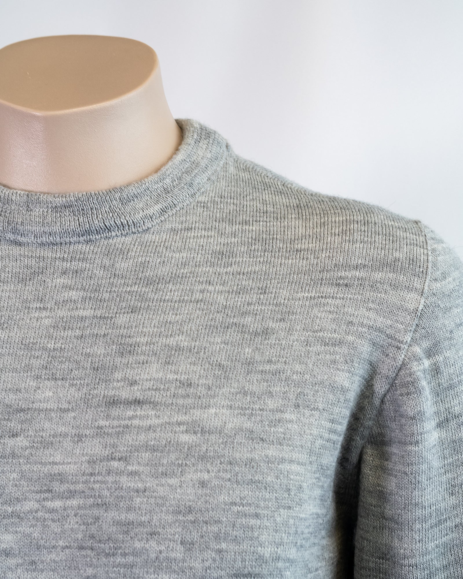AWAKARI 11 MERINO/ALPACA CREW