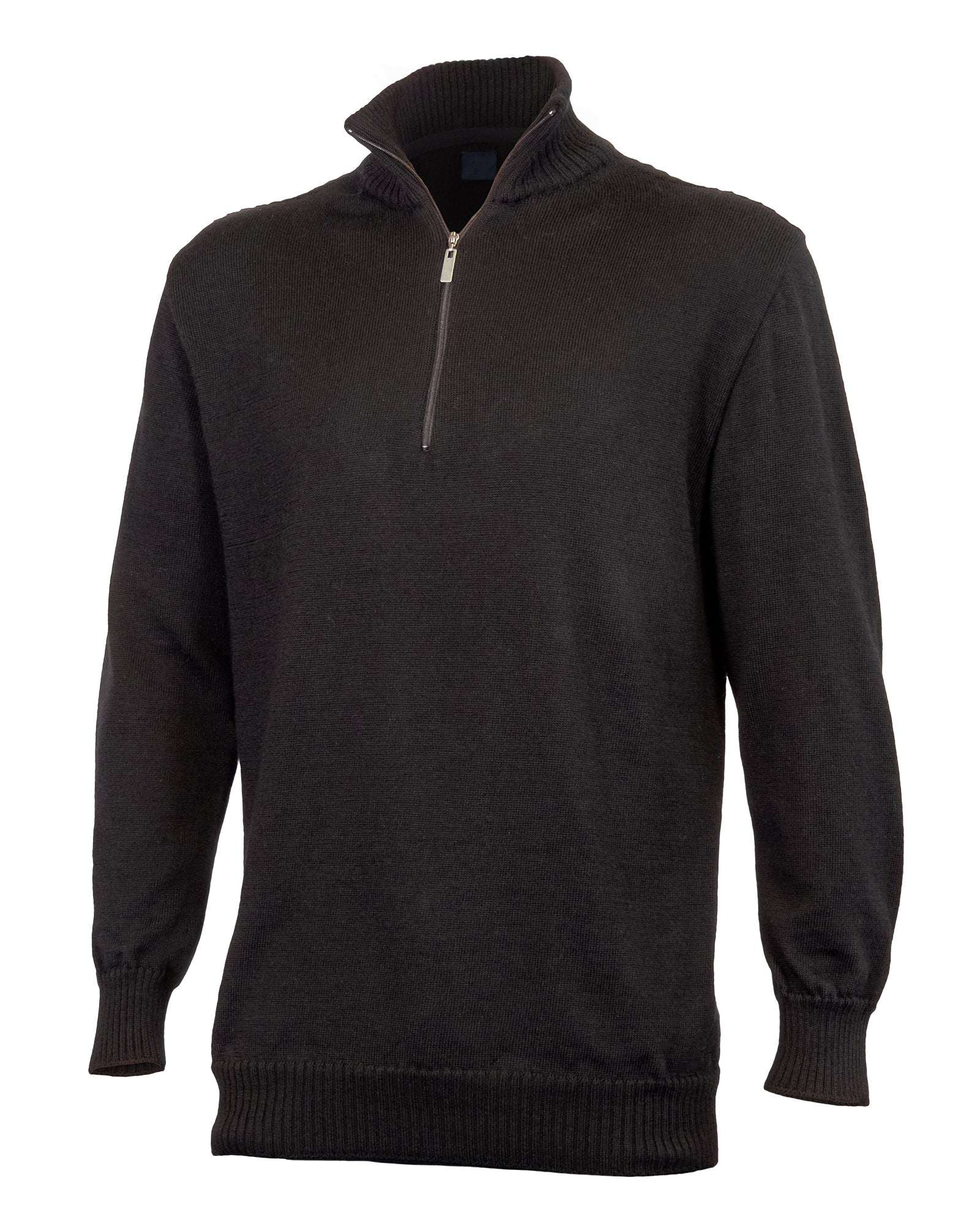 AWAKARI MERINO QTR ZIP