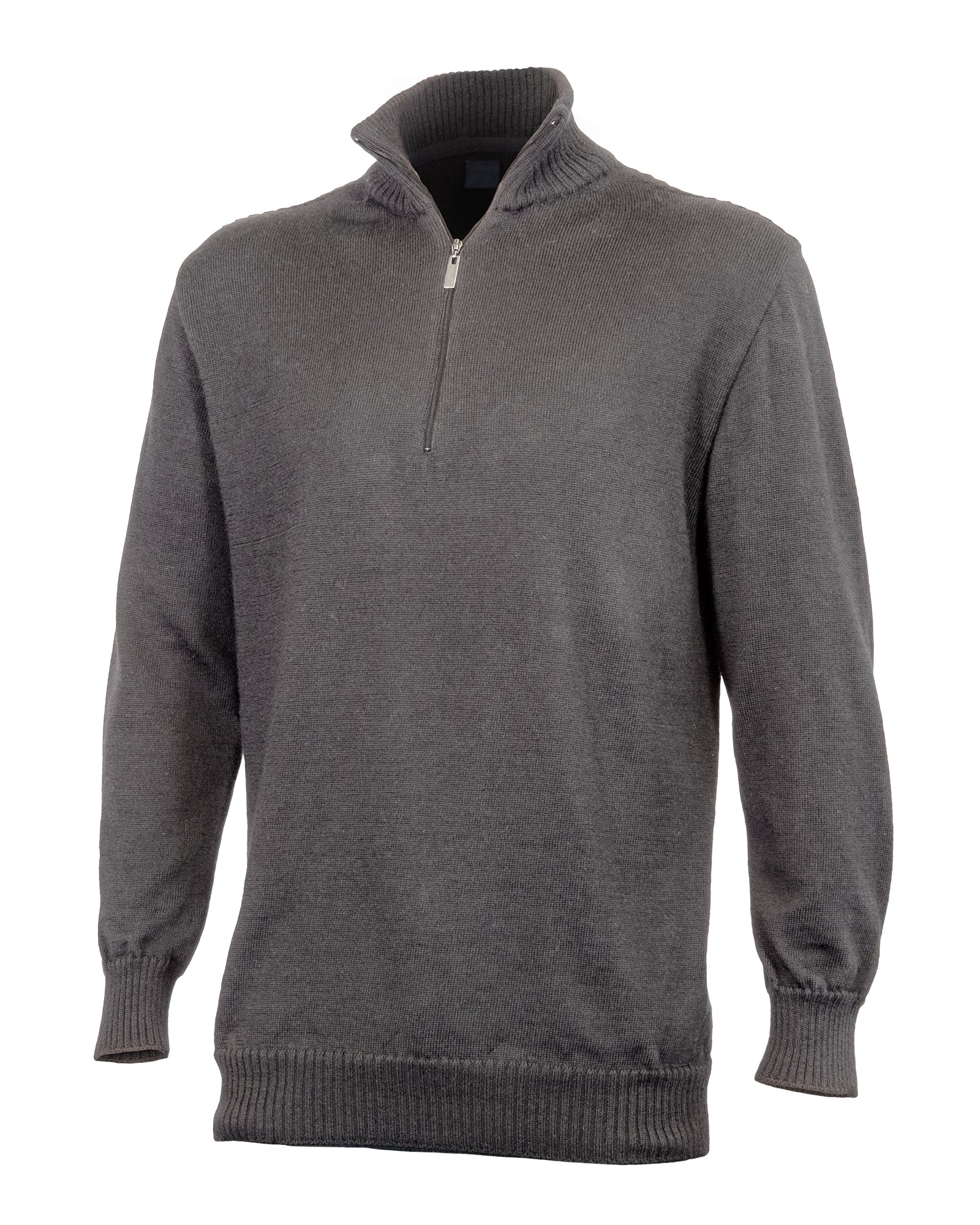 AWAKARI MERINO QTR ZIP