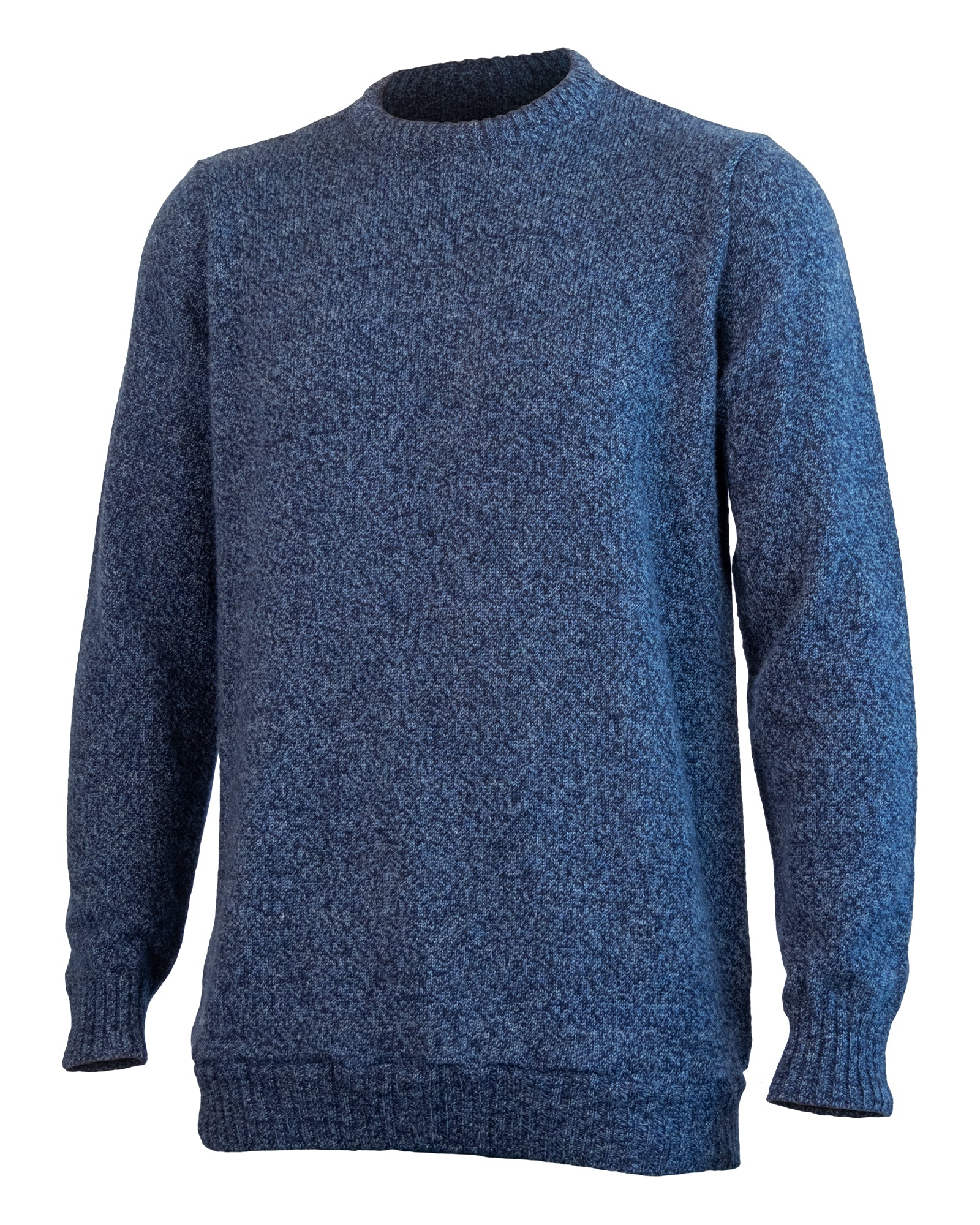 NZ LAMBSWOOL CREW NECK