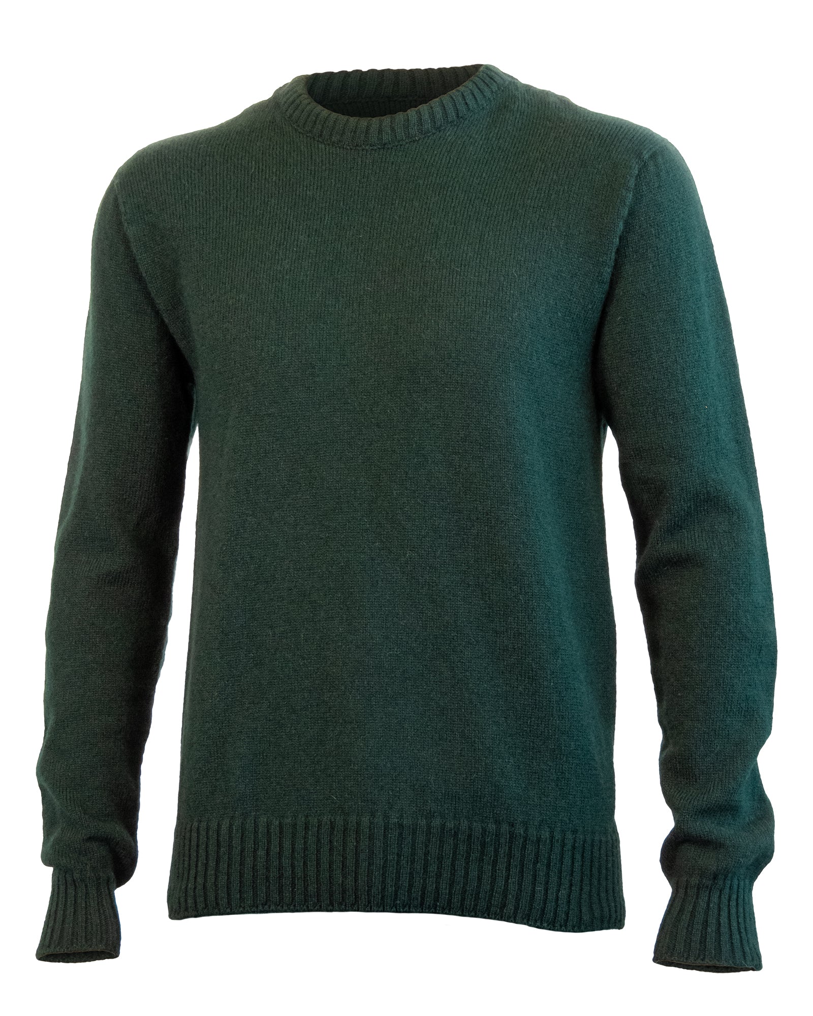 NZ LAMBSWOOL CREW NECK