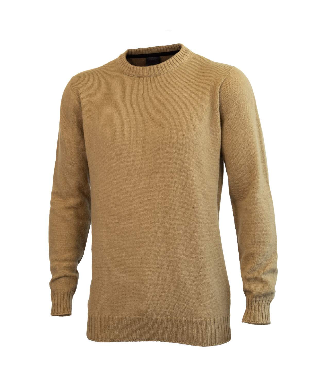 NZ LAMBSWOOL CREW NECK