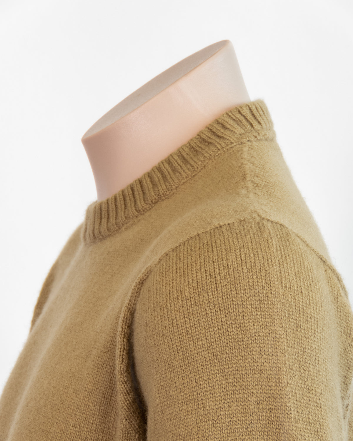 NZ LAMBSWOOL CREW NECK