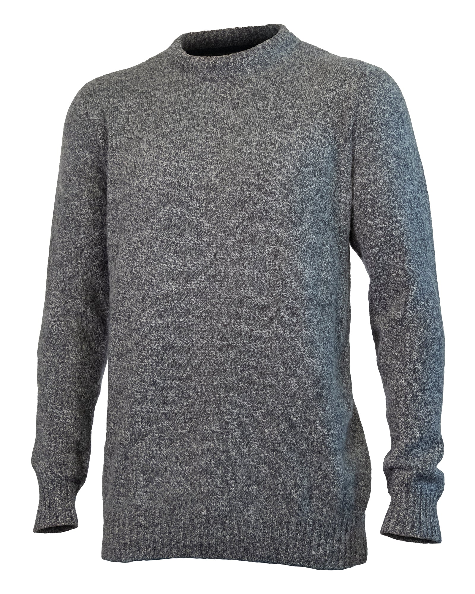 NZ LAMBSWOOL CREW NECK