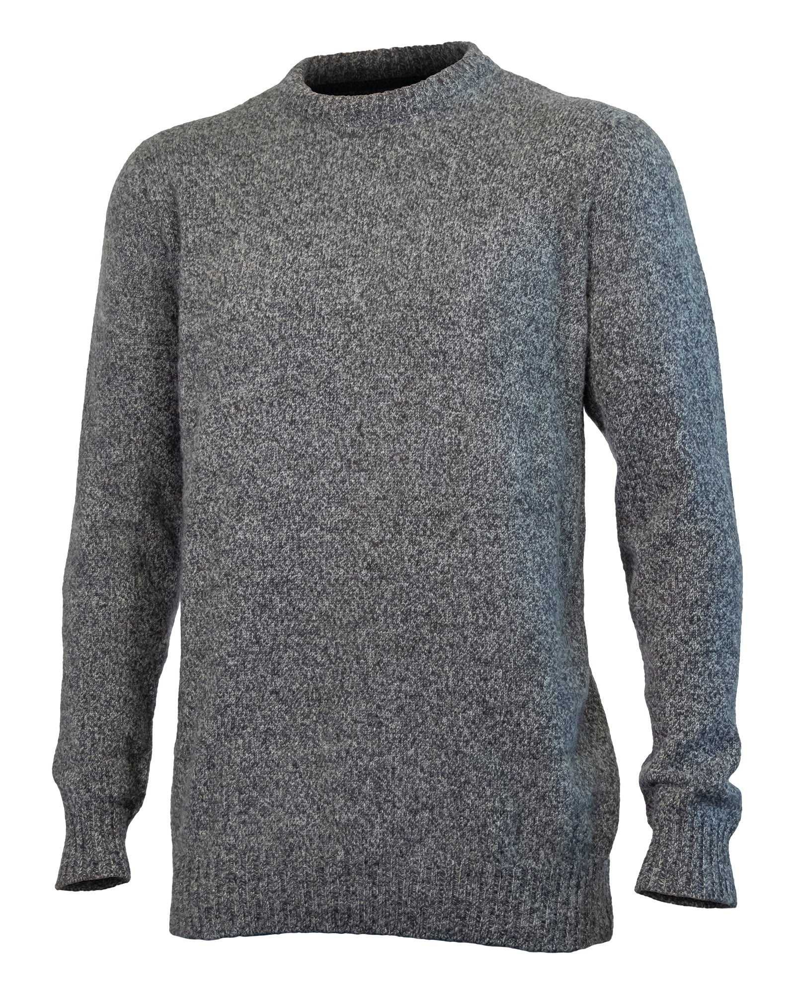 NZ LAMBSWOOL CREW NECK
