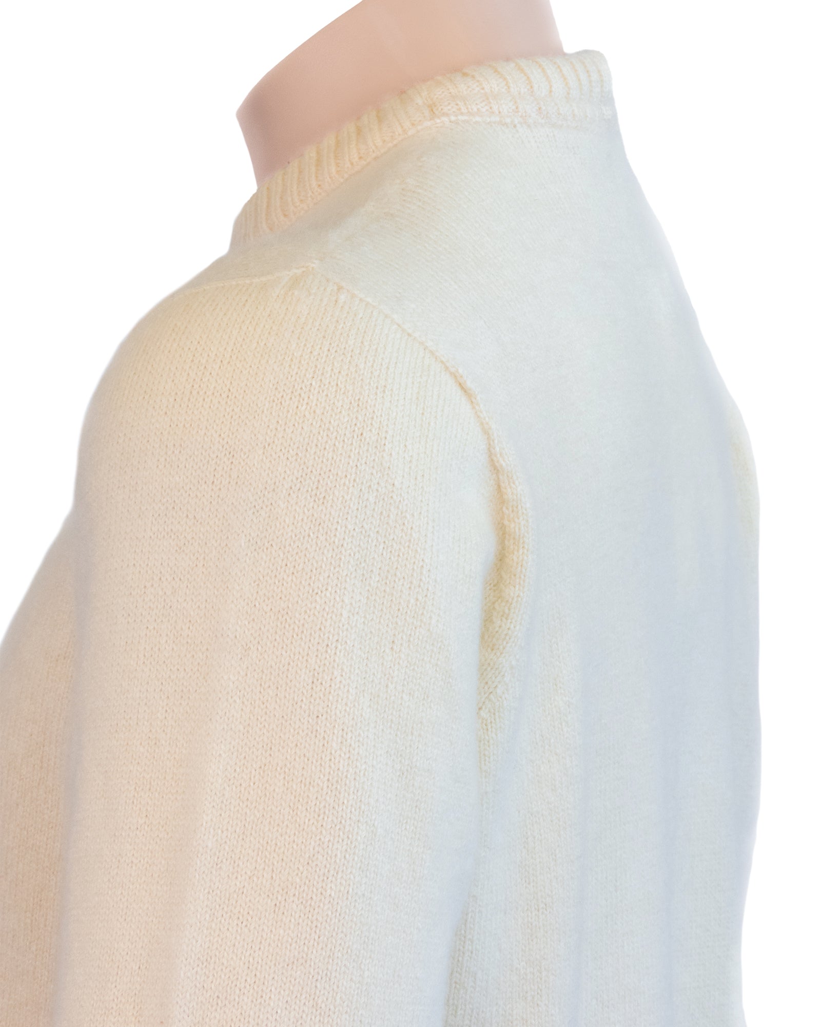 NZ LAMBSWOOL CREW NECK