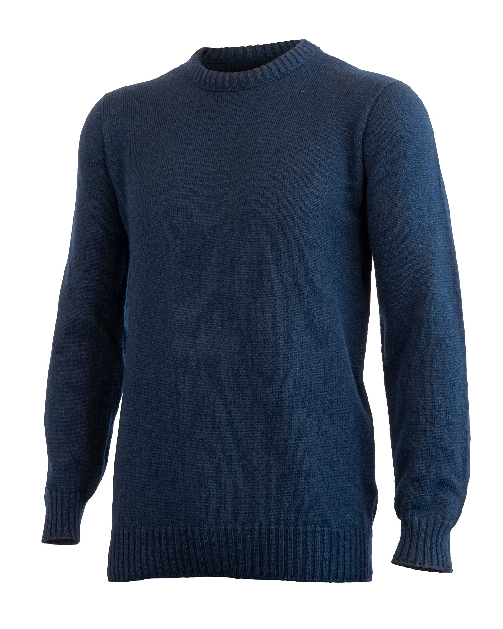 NZ LAMBSWOOL CREW NECK